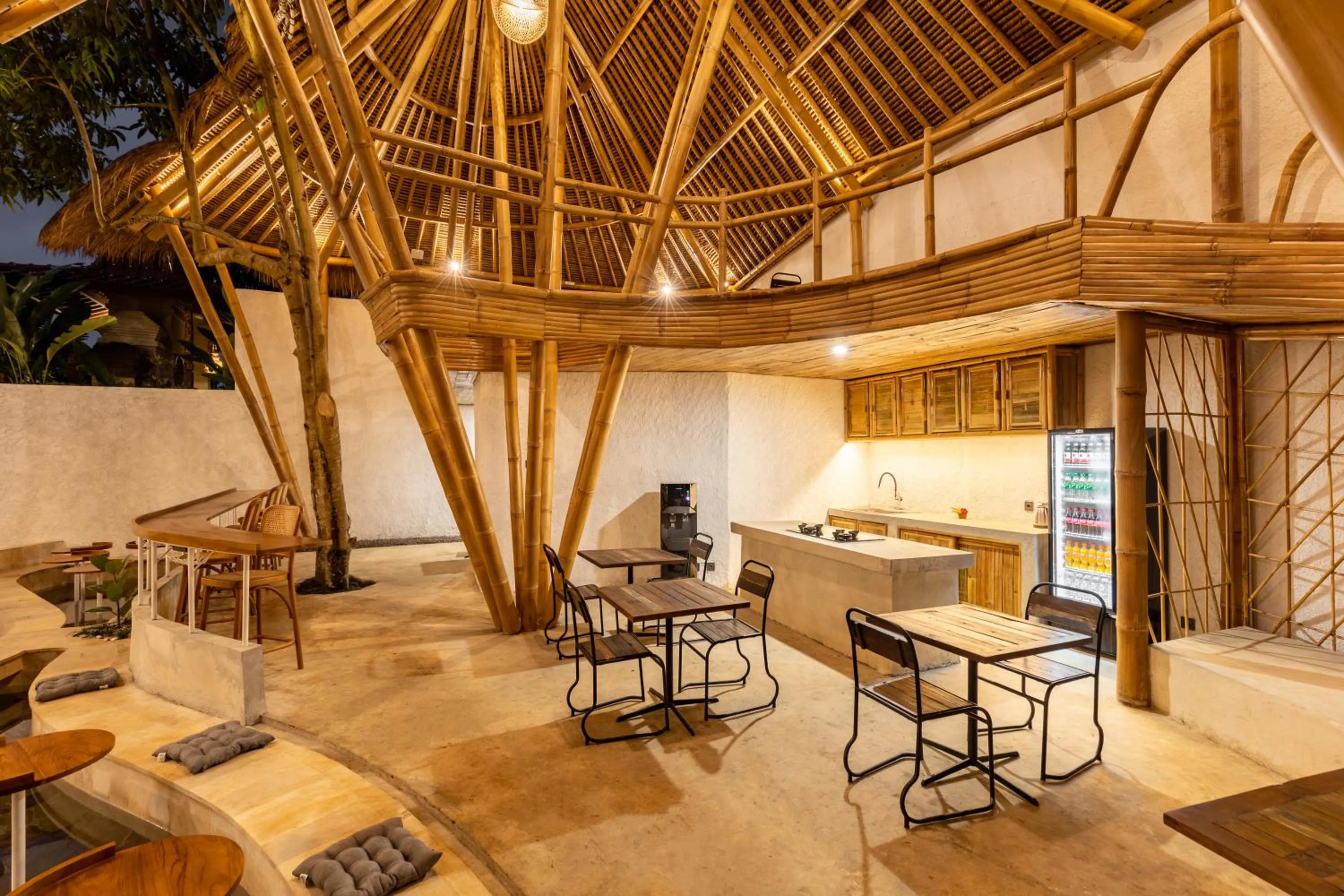 Restaurant/places to eat in Clan Living - The Founder Ubud