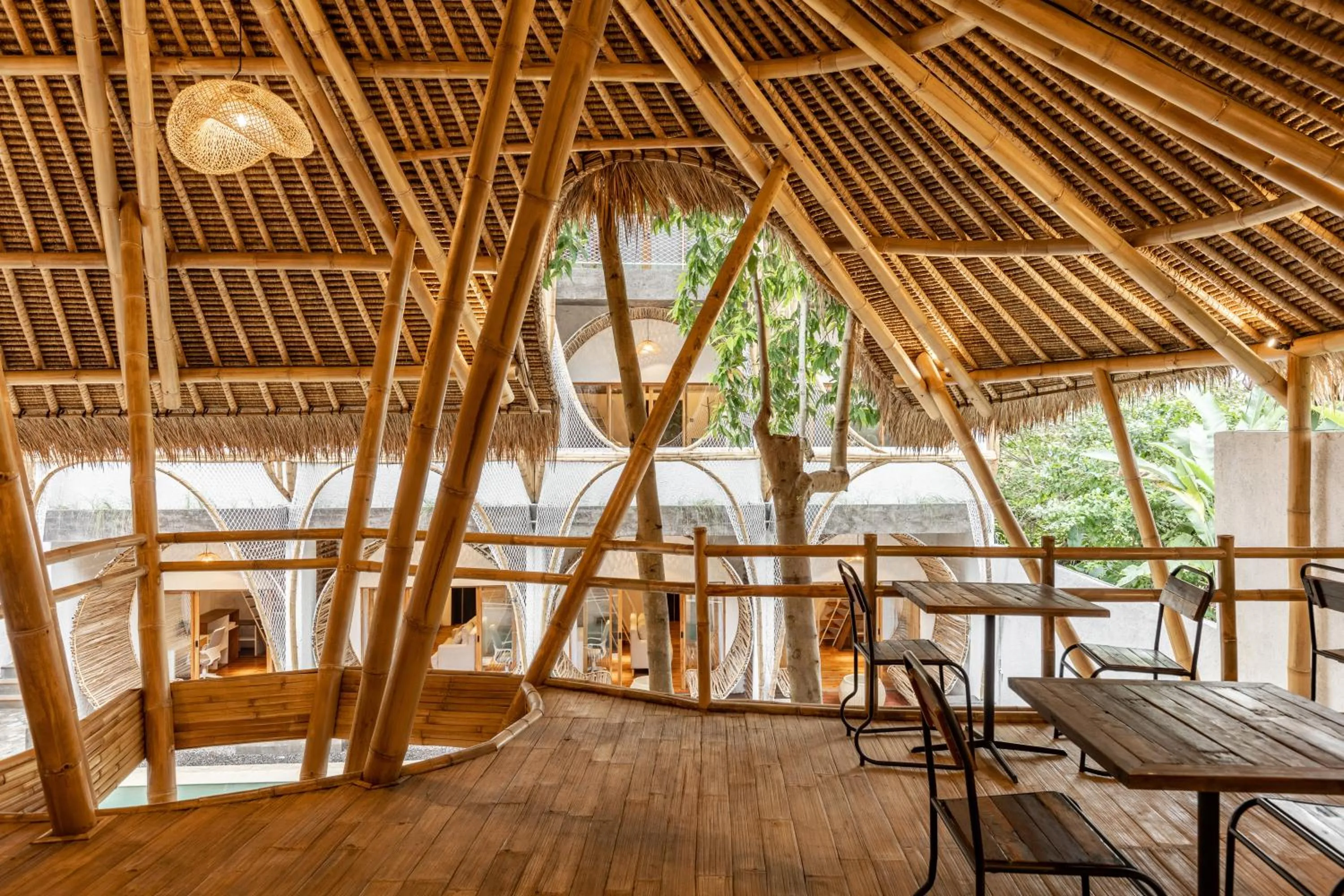 Restaurant/places to eat in Clan Living - The Founder Ubud