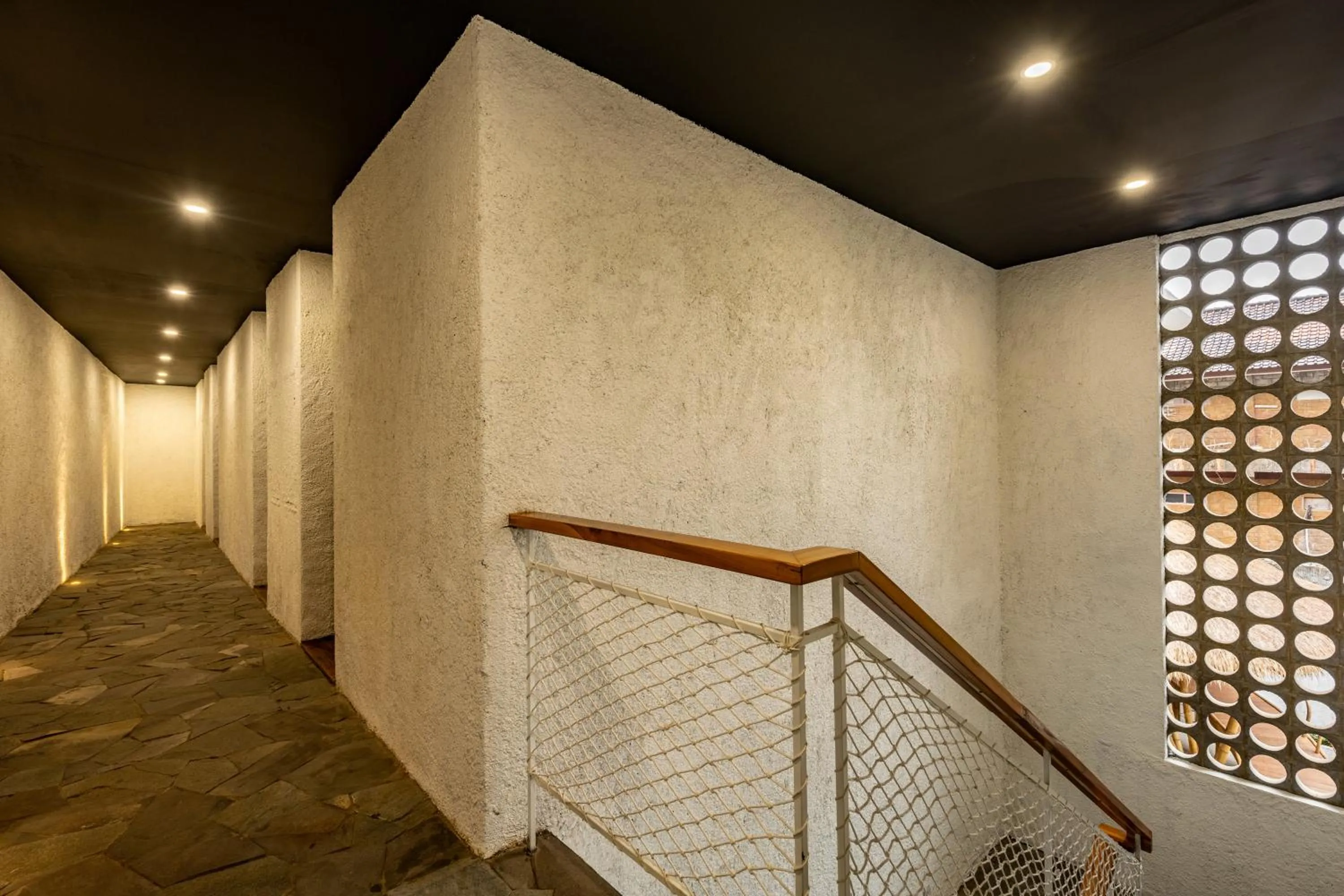 Balcony/Terrace in Clan Living - The Founder Ubud