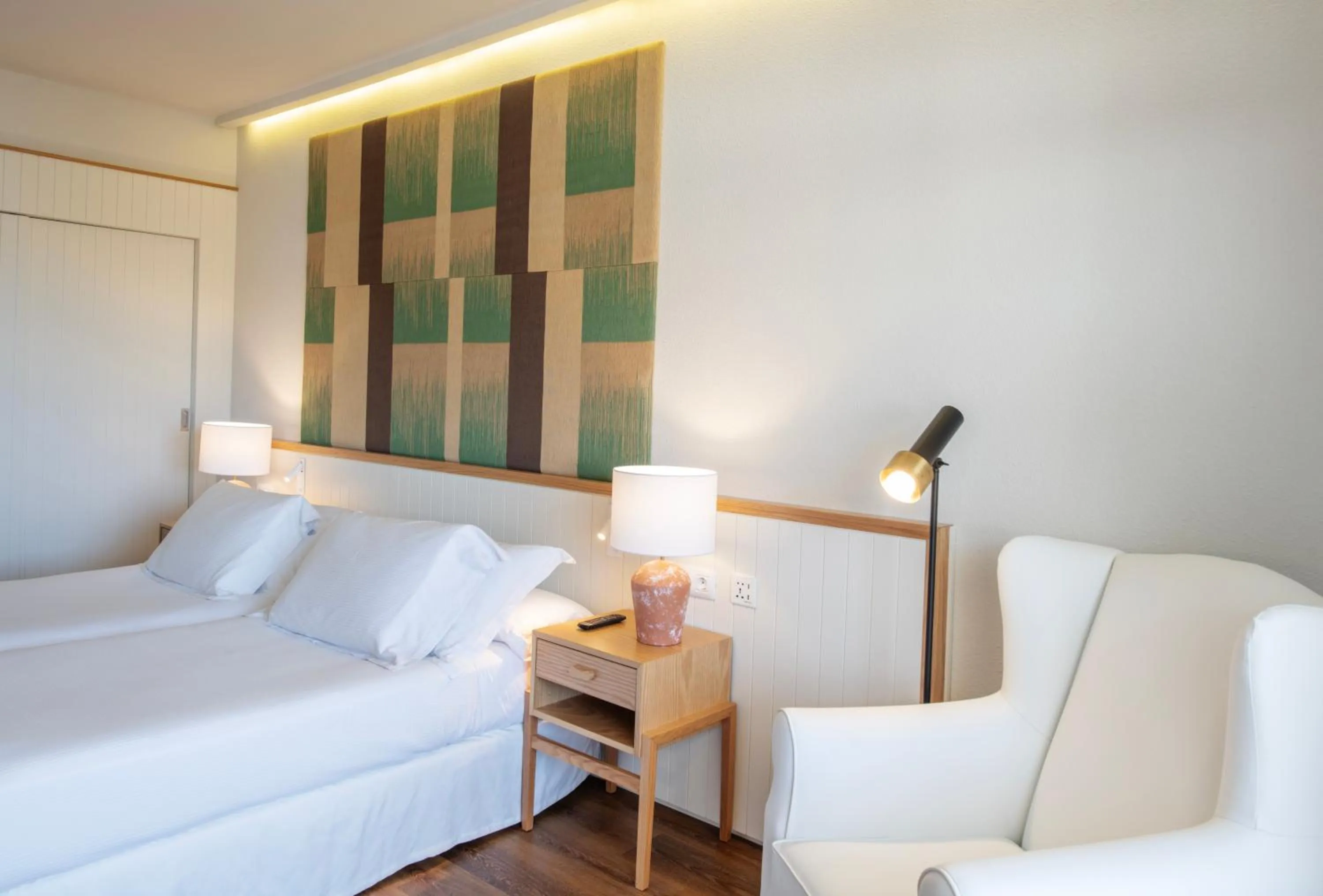 Bedroom, Bed in H10 Taburiente Playa