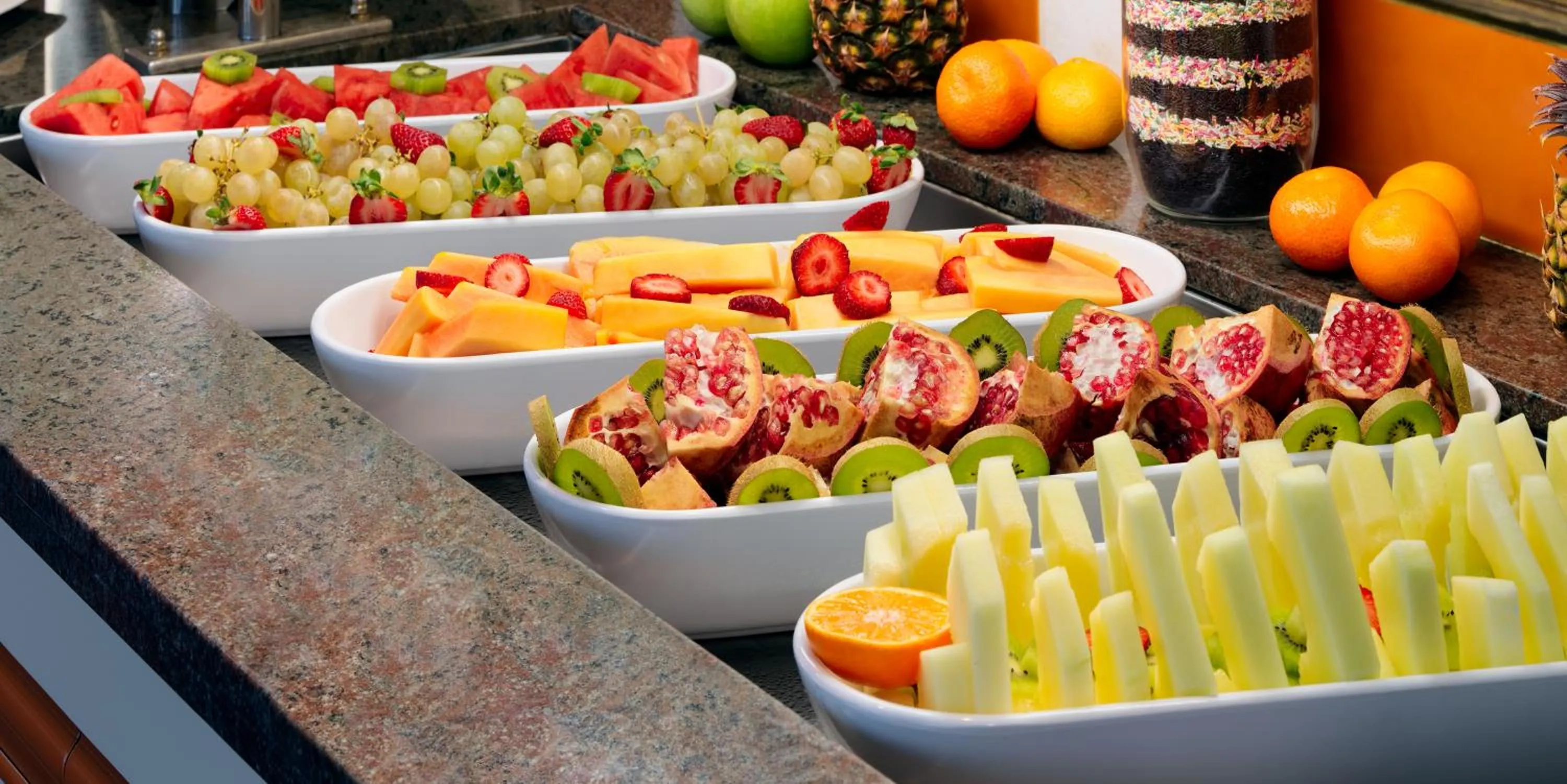 Food close-up in H10 Taburiente Playa