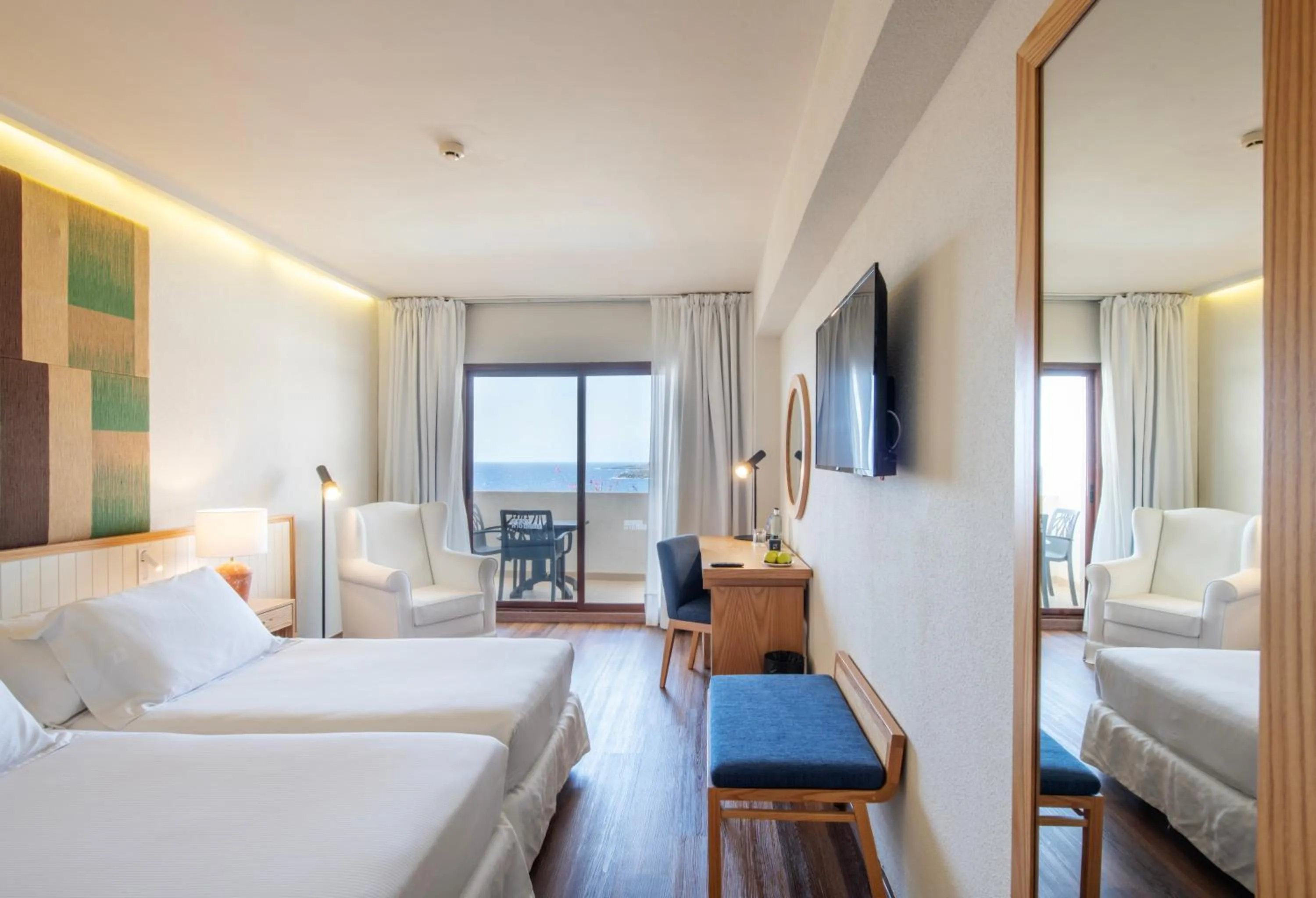 Bedroom, Bed in H10 Taburiente Playa