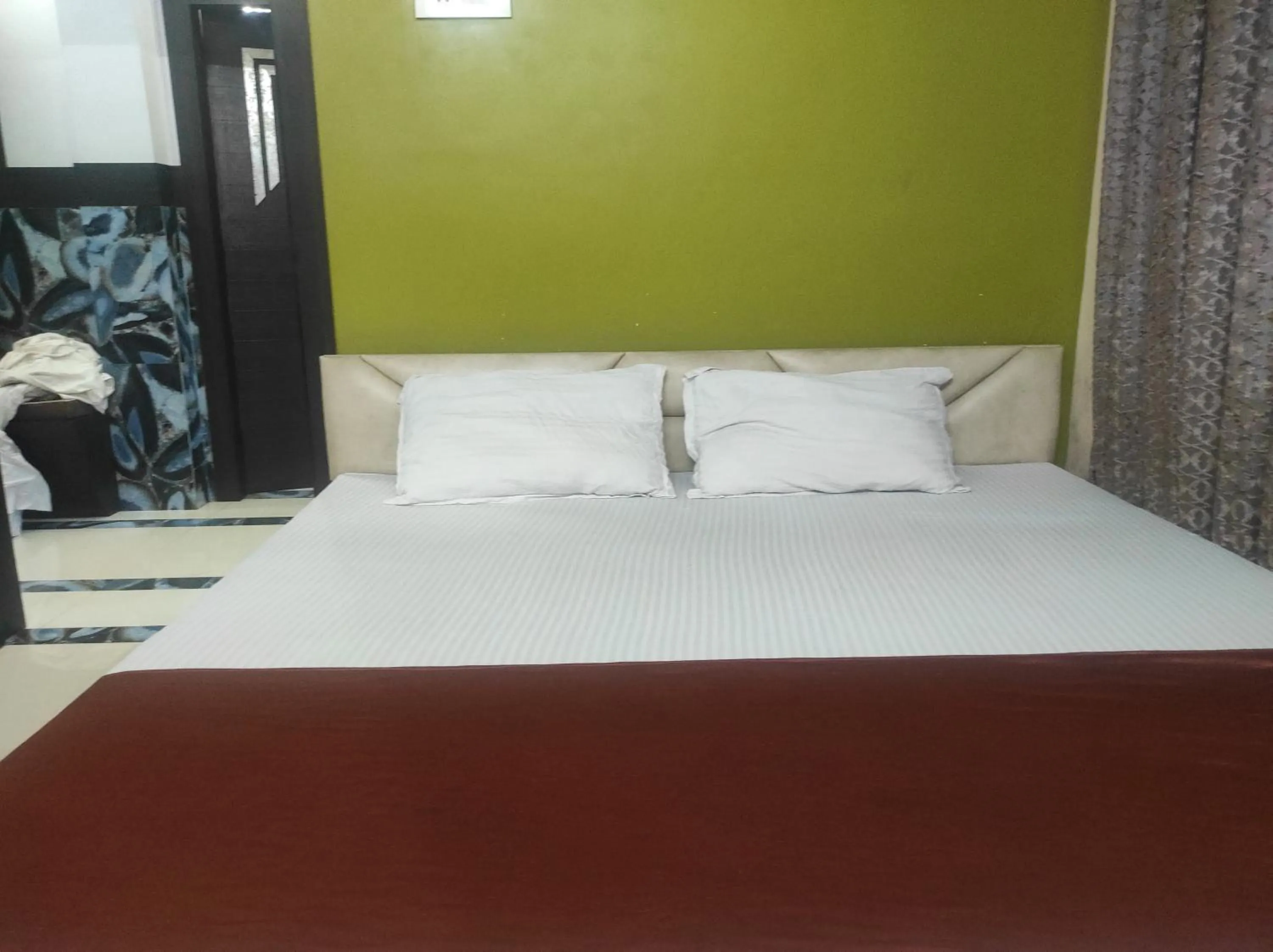 Bed in Homecation SP Lodge