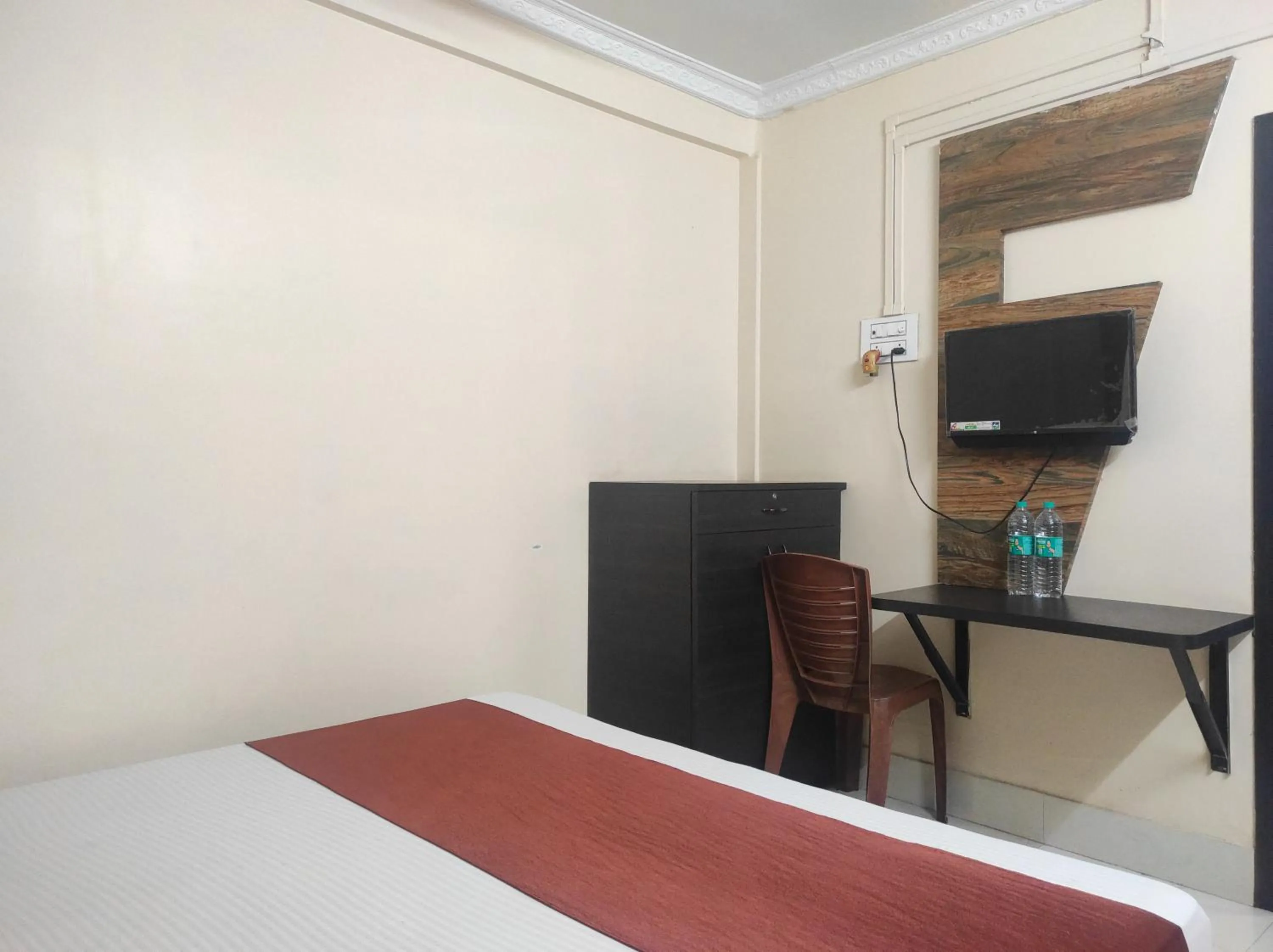 Bed in Homecation SP Lodge