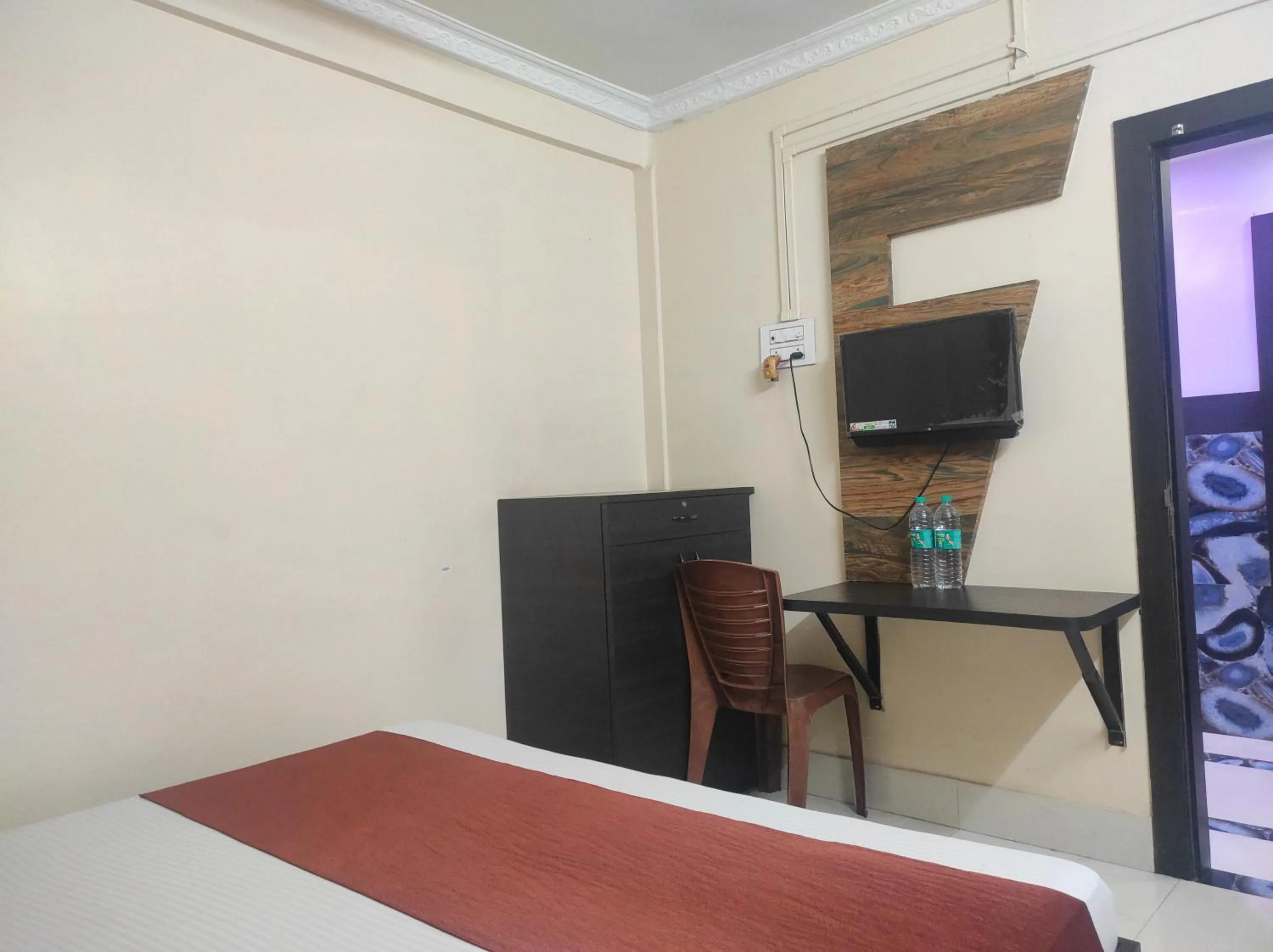 TV and multimedia, Bed in Homecation SP Lodge