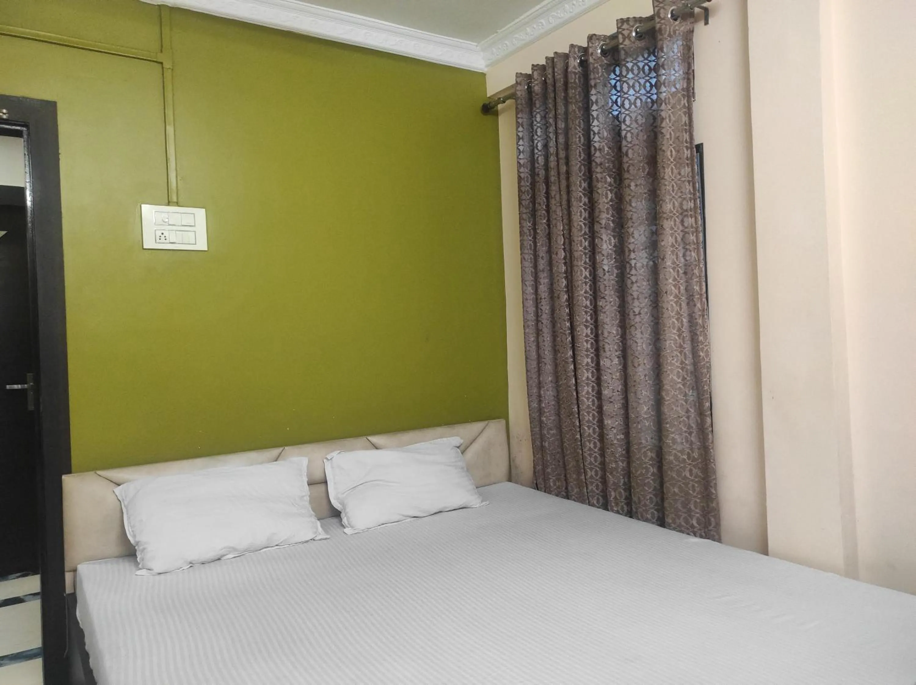 Bed in Homecation SP Lodge