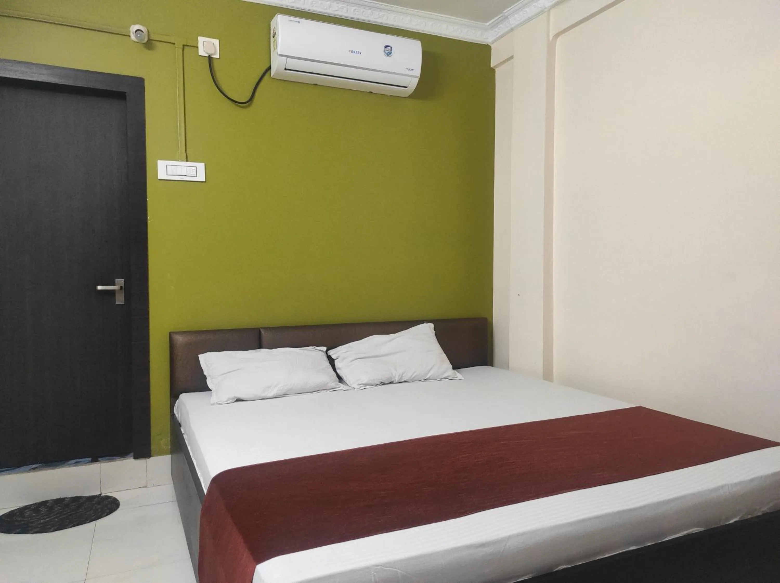 Bed in Homecation SP Lodge