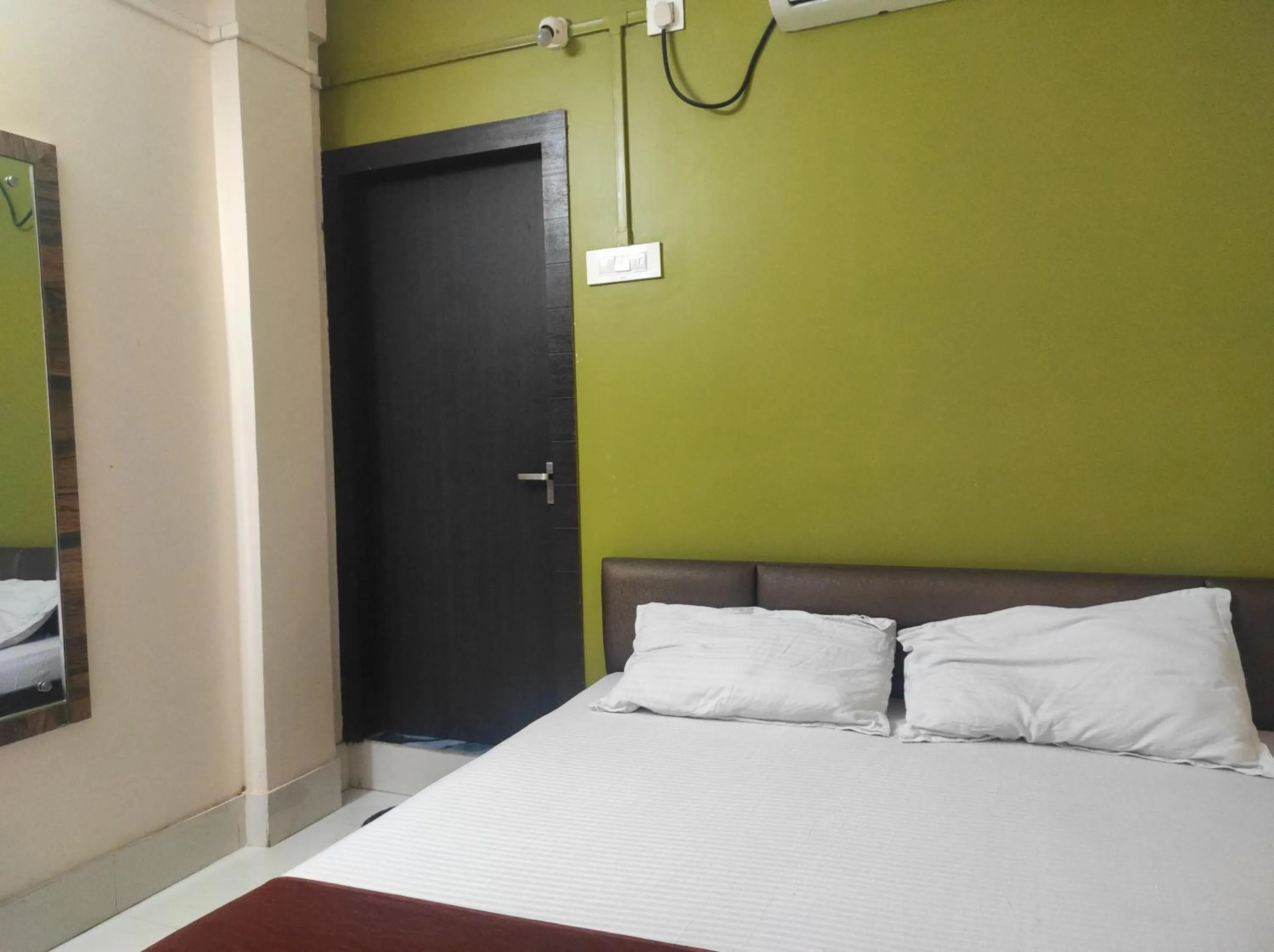 Bed in Homecation SP Lodge