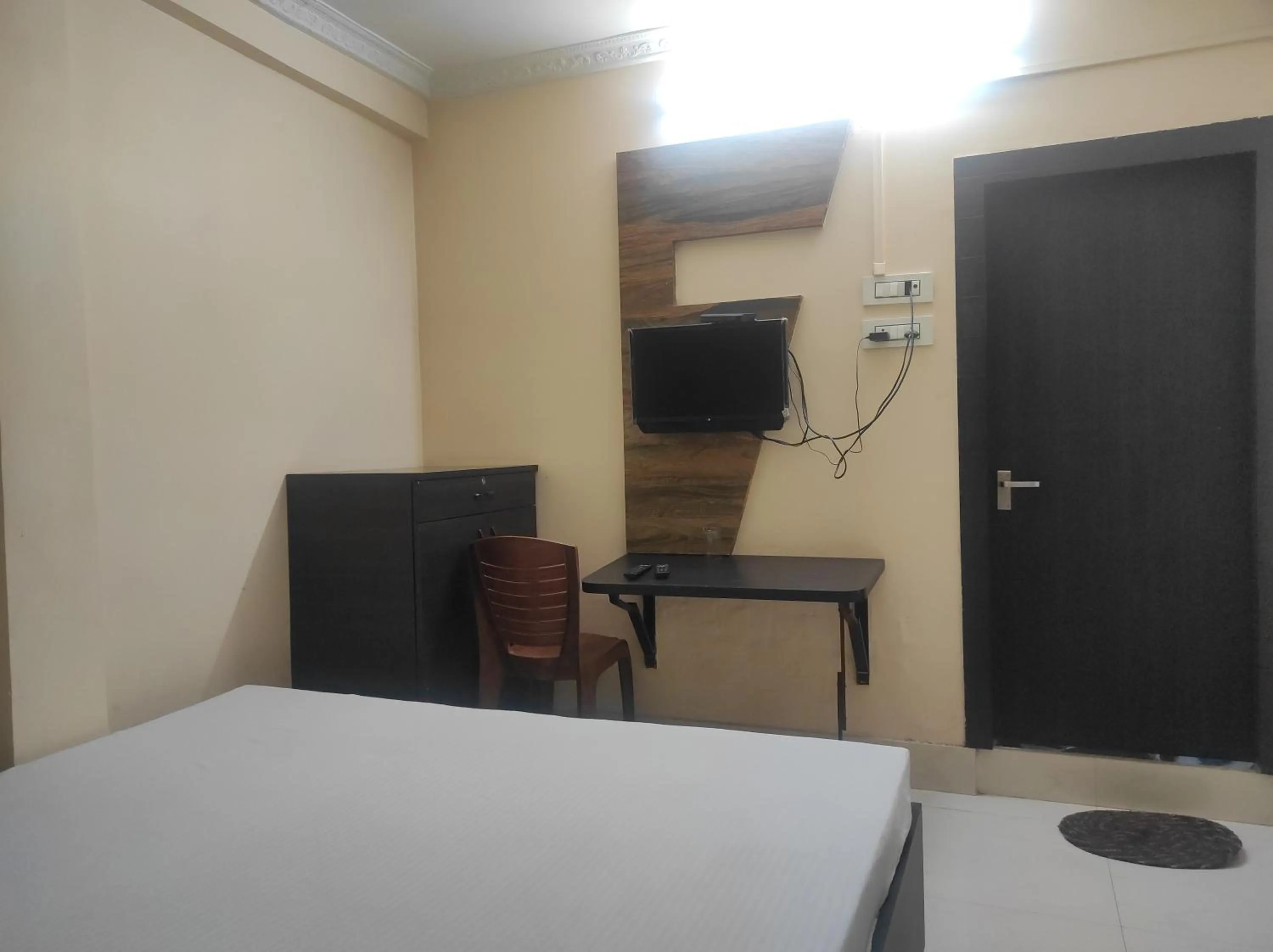 Bed in Homecation SP Lodge