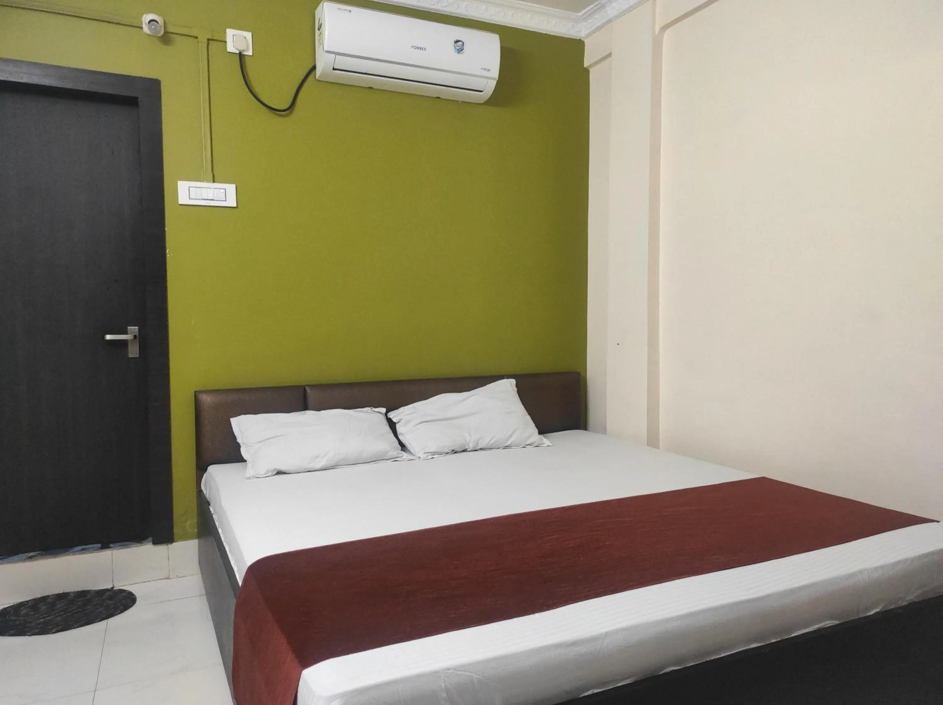 Bed in Homecation SP Lodge