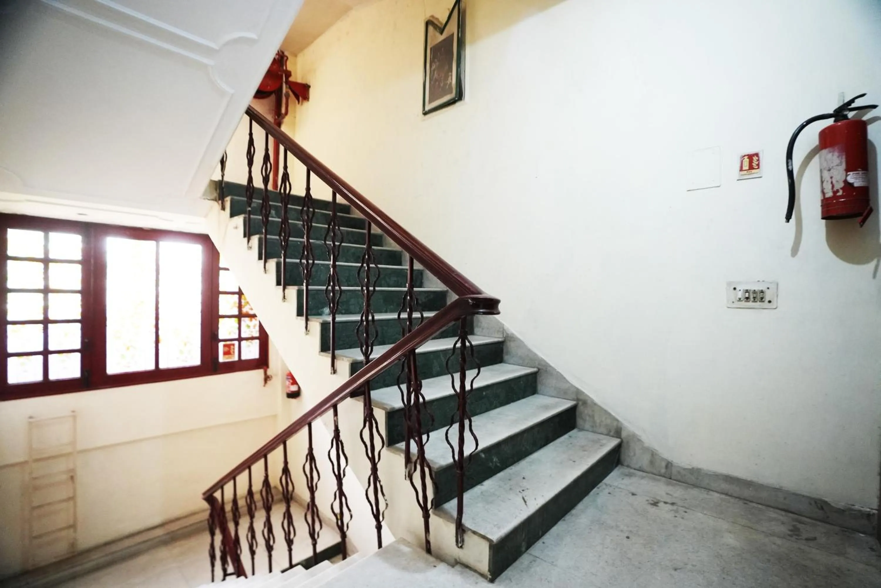 Property building in Hotel Classic Karol Bagh