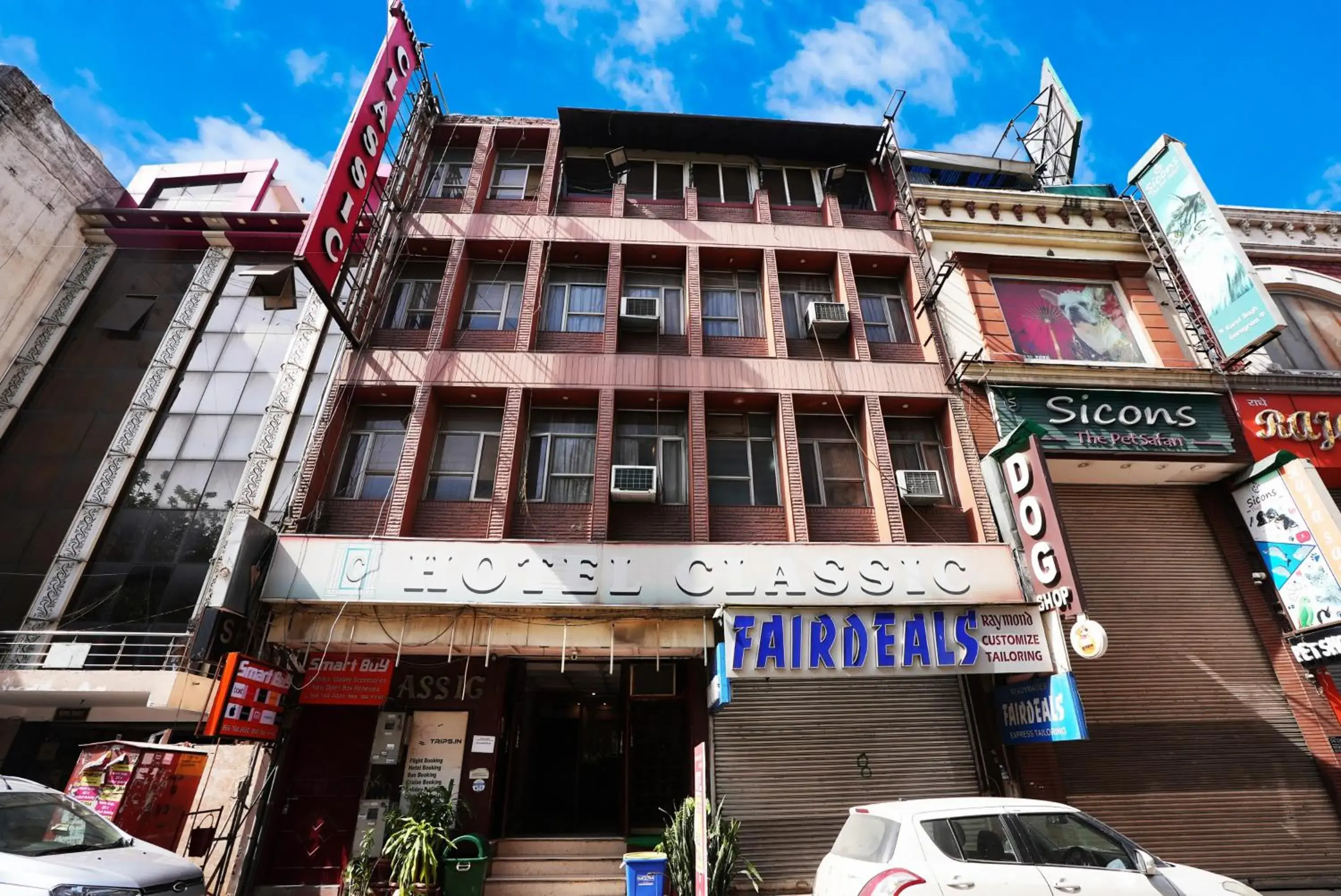 Hotel Classic Karol Bagh Hotel Classic Karol Bagh