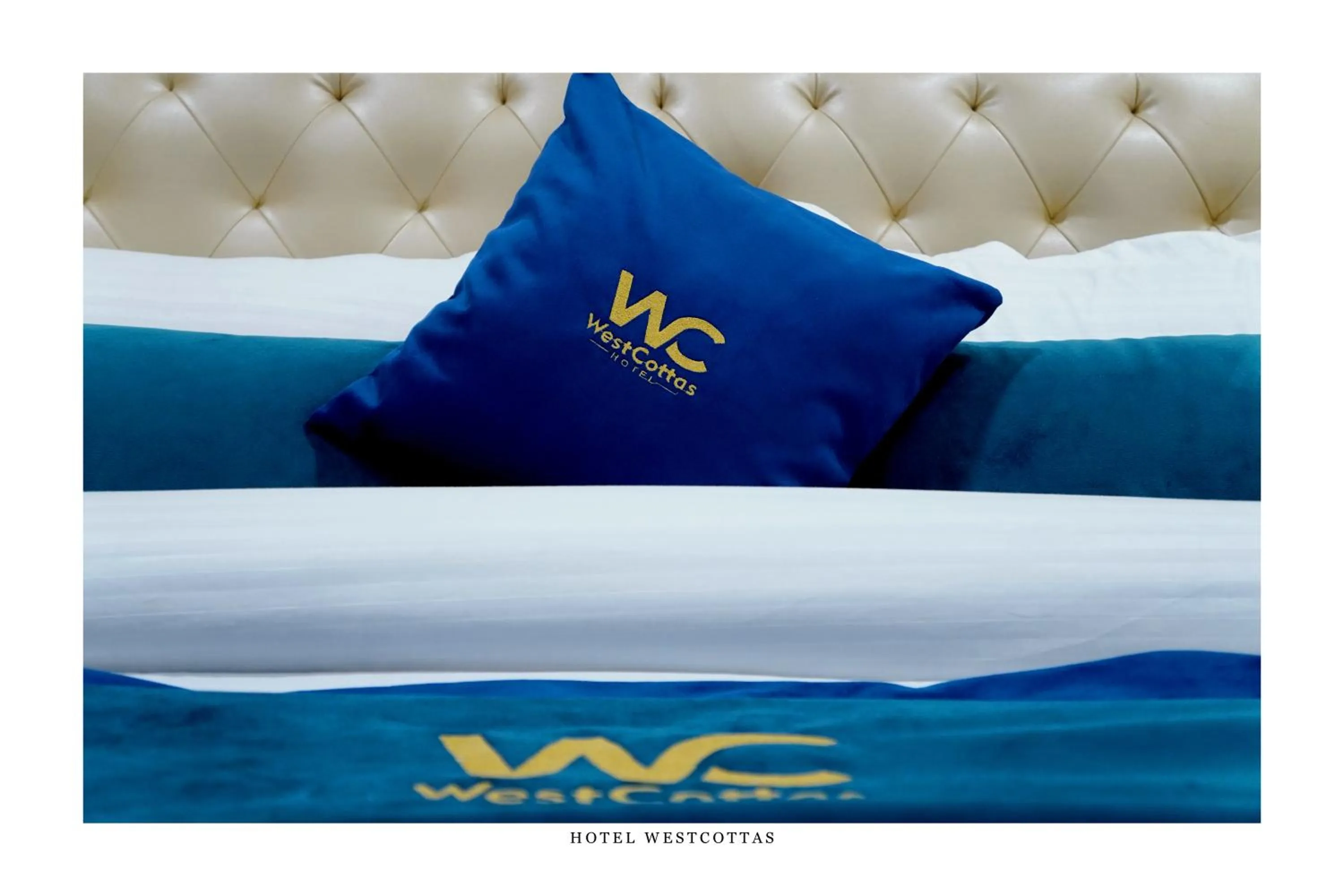 Bed in WEST COTTAS HOTEL -- Couples, Family, Corporate Favorite in Heart of Jalandhar