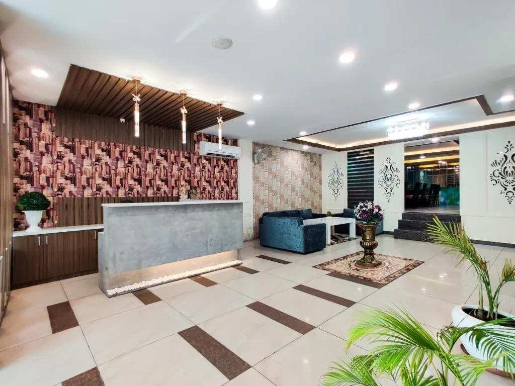 TV and multimedia in WEST COTTAS HOTEL -- Couples, Family, Corporate Favorite in Heart of Jalandhar