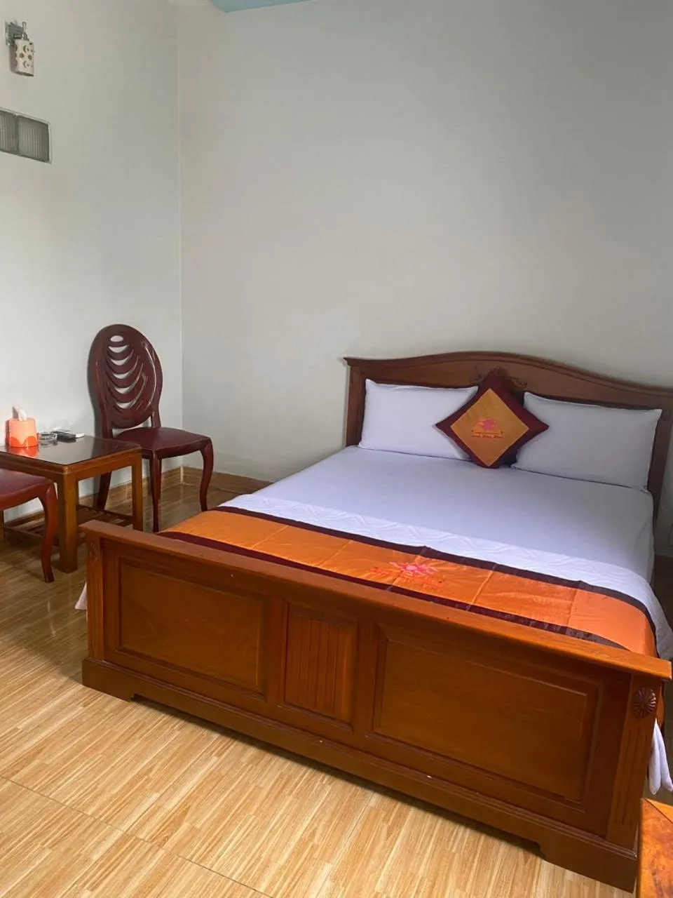Bed in Khách Sạn Thanh Hồng
