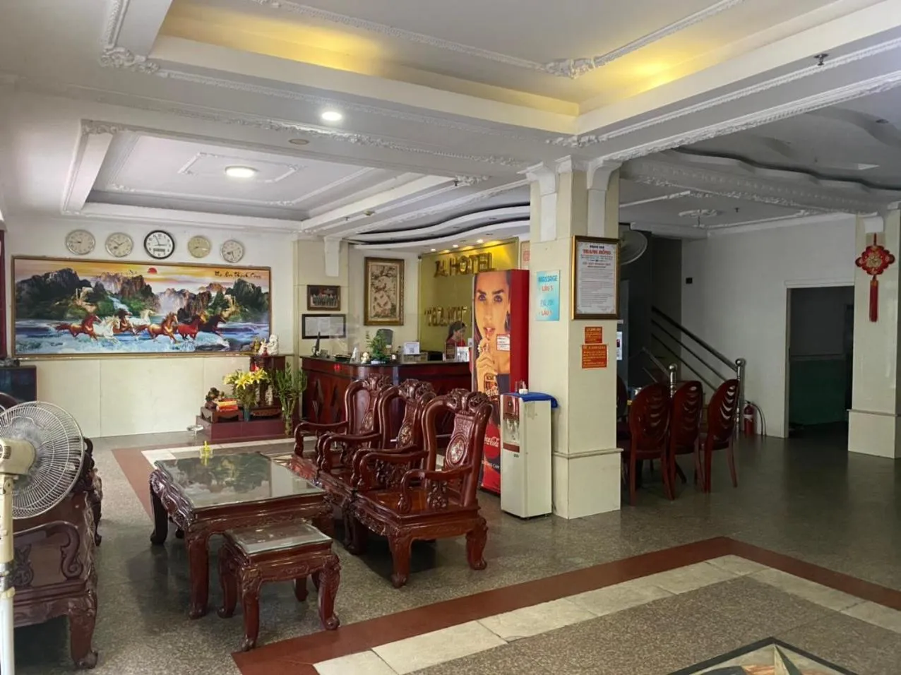 Khách Sạn Thanh Hồng