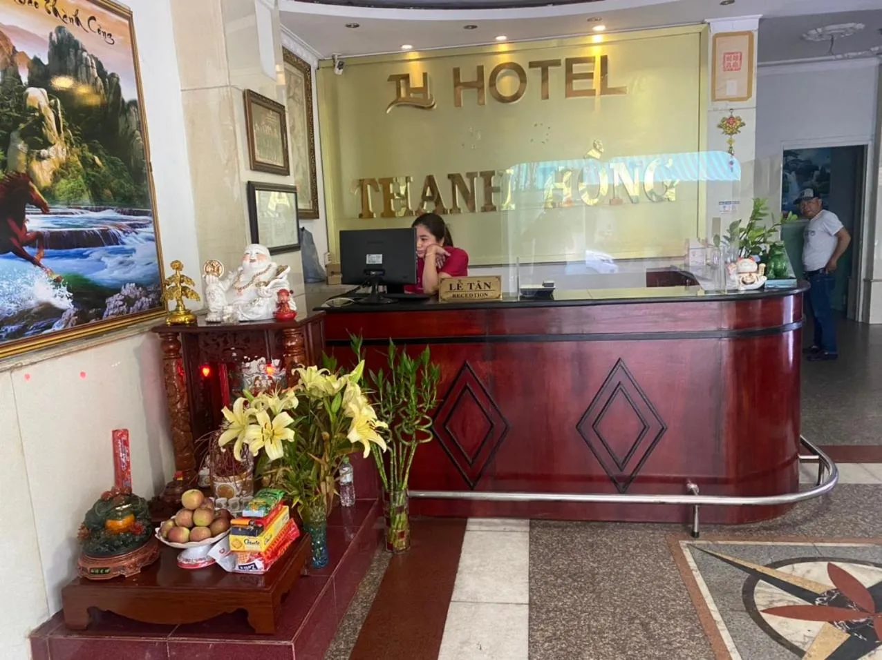 Khách Sạn Thanh Hồng