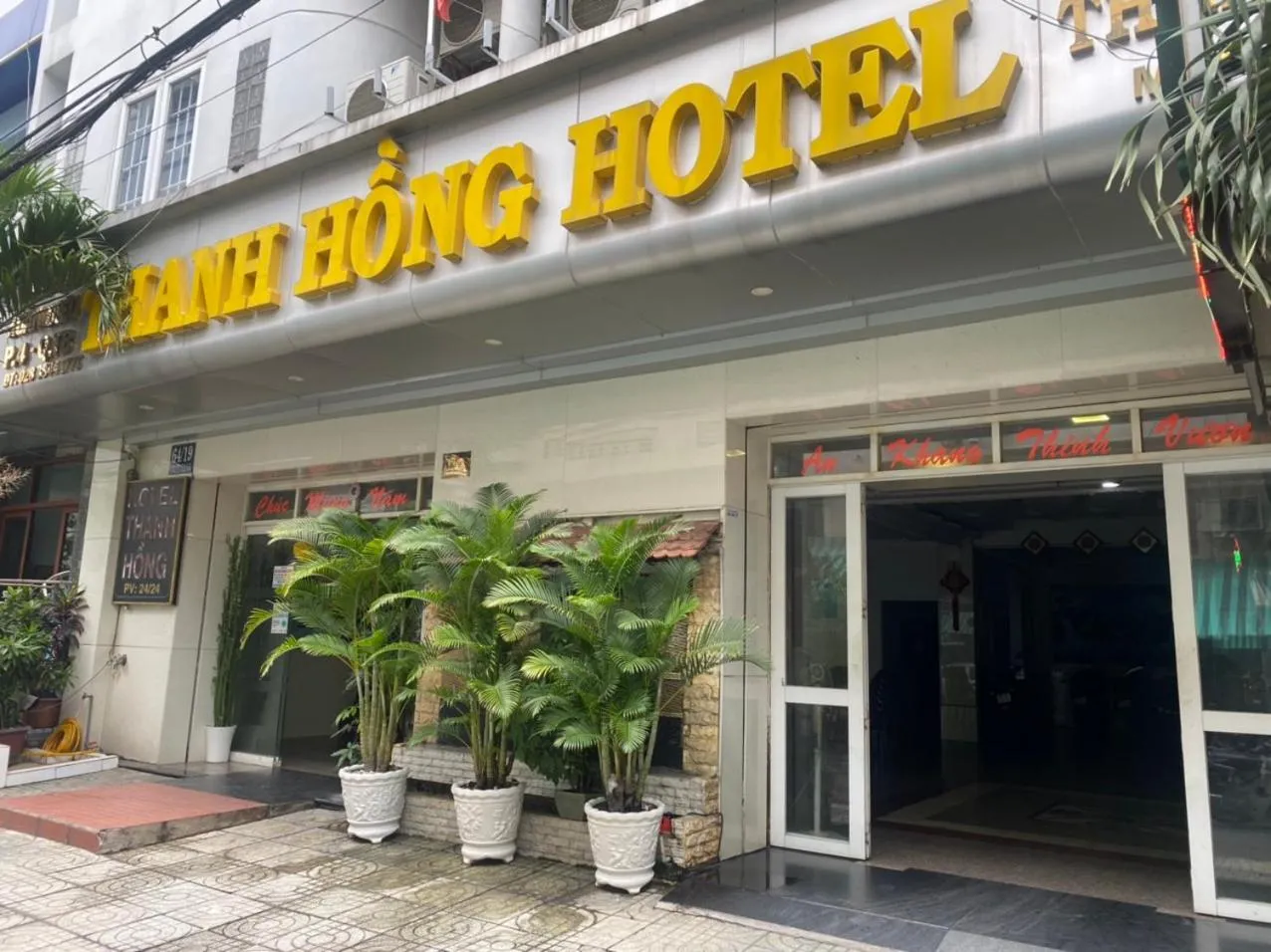 Khách Sạn Thanh Hồng