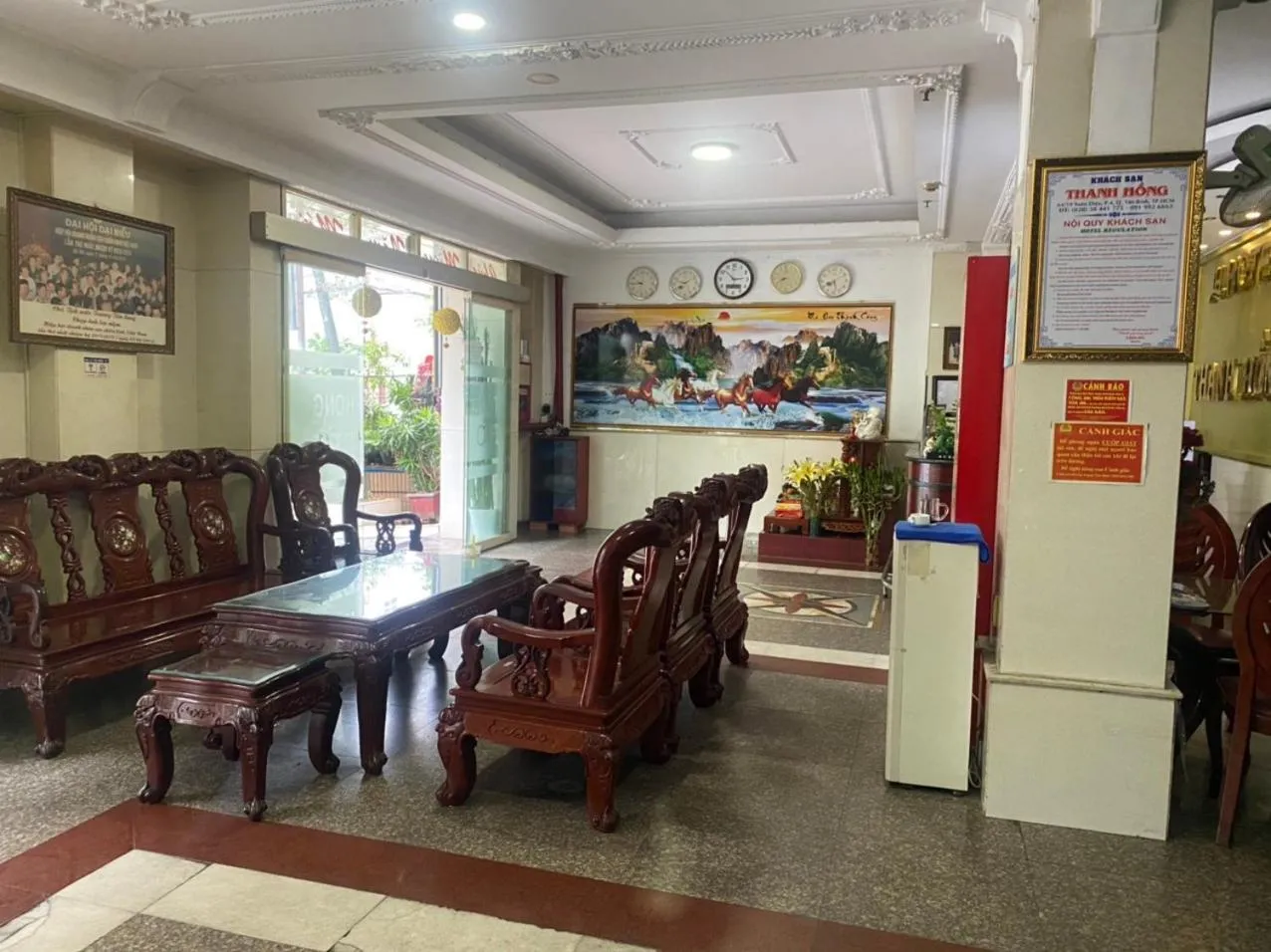 Khách Sạn Thanh Hồng