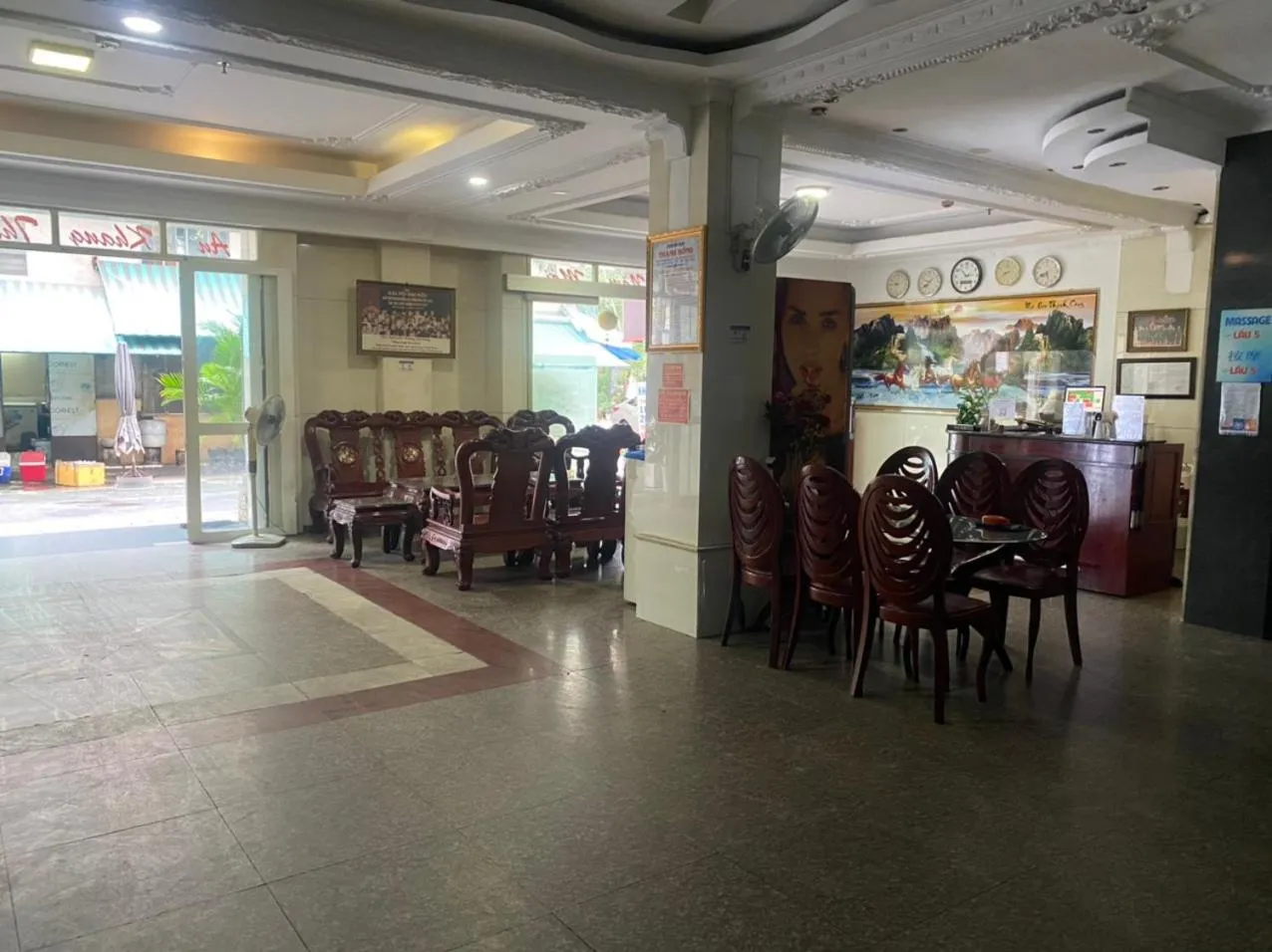 Khách Sạn Thanh Hồng