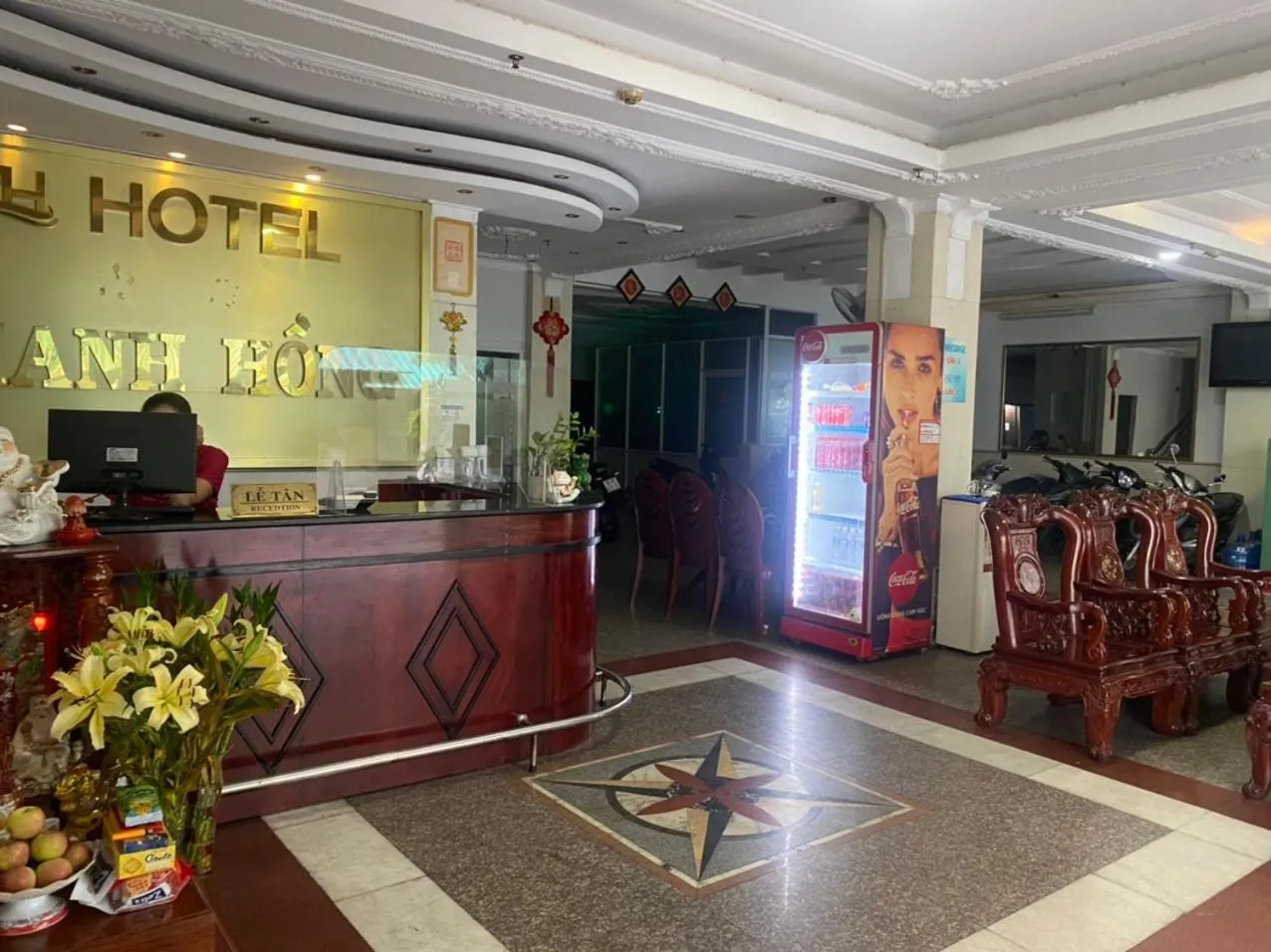 Khách Sạn Thanh Hồng