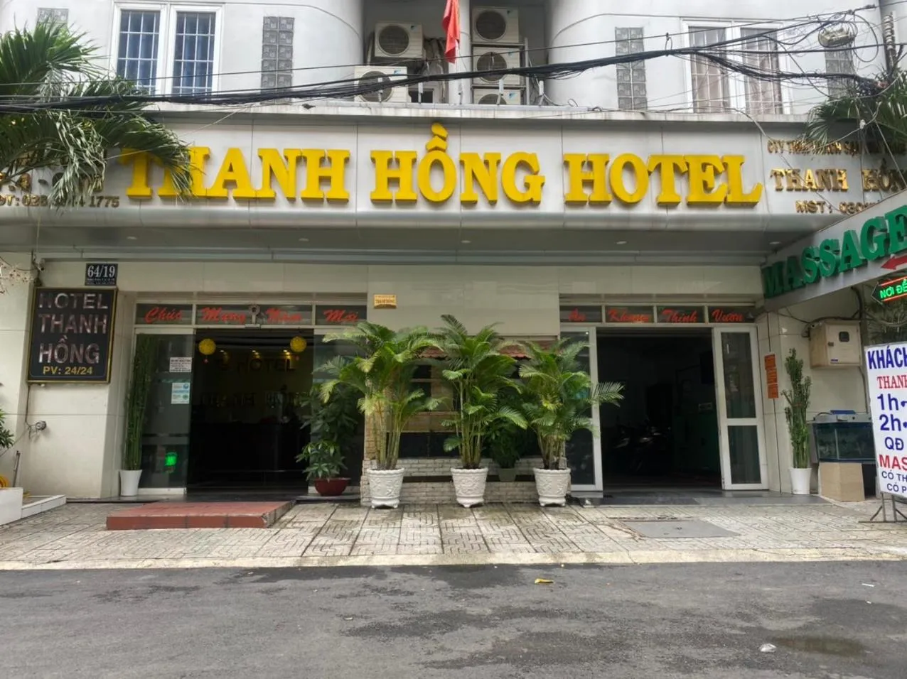 Khách Sạn Thanh Hồng