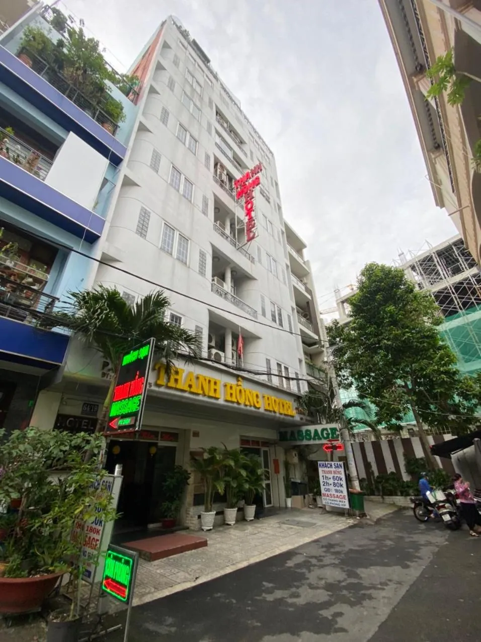 Khách Sạn Thanh Hồng