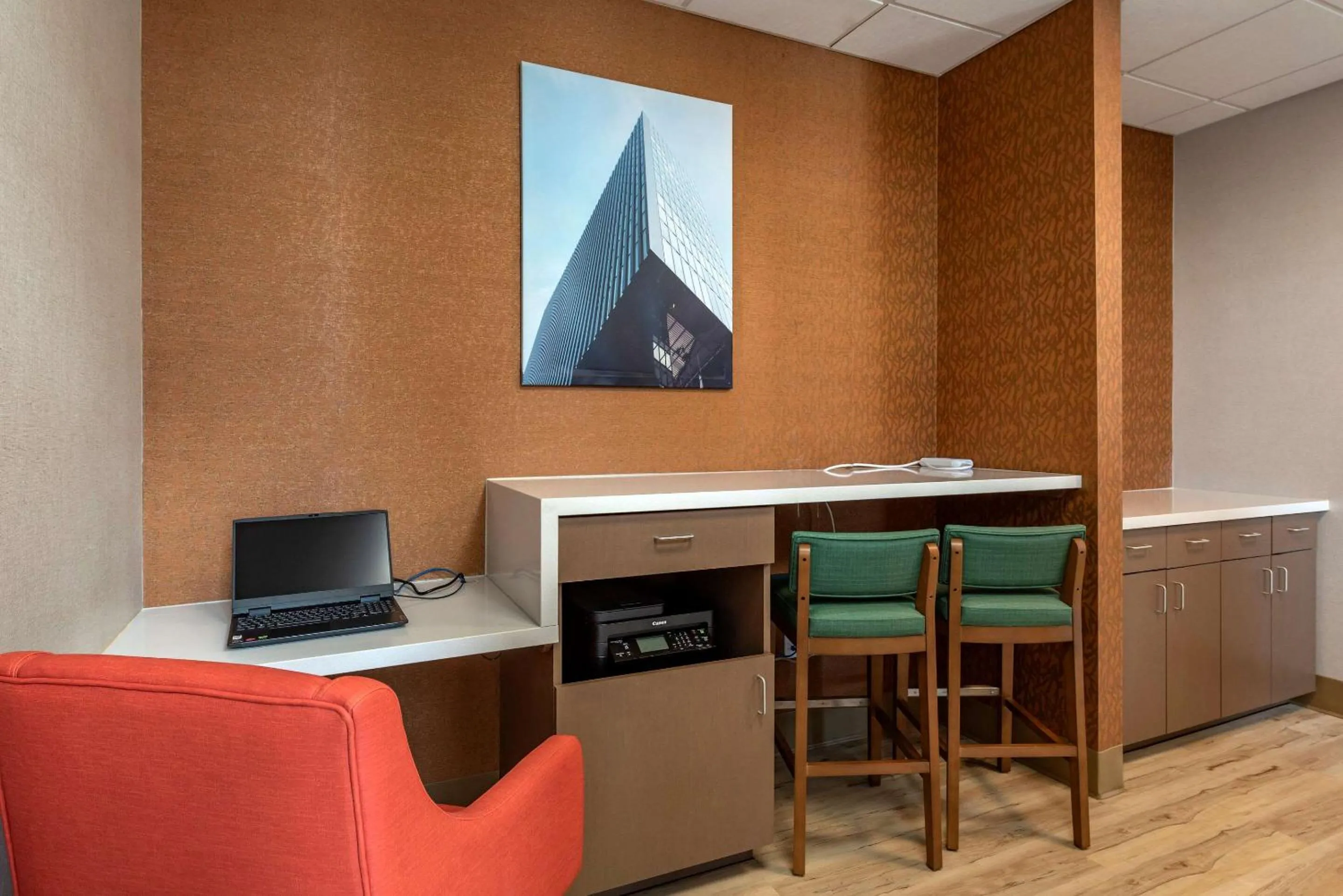 Business facilities in MainStay Suites Colorado Springs East - Medical Center Area