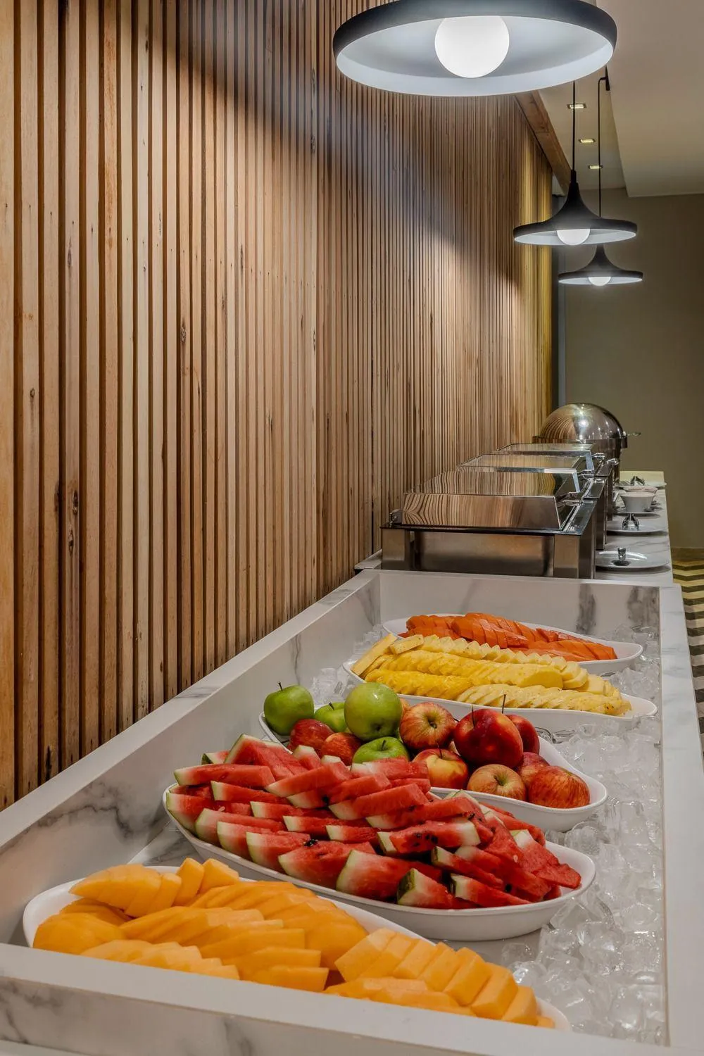 Food and drinks in Oz Hotel Cartagena