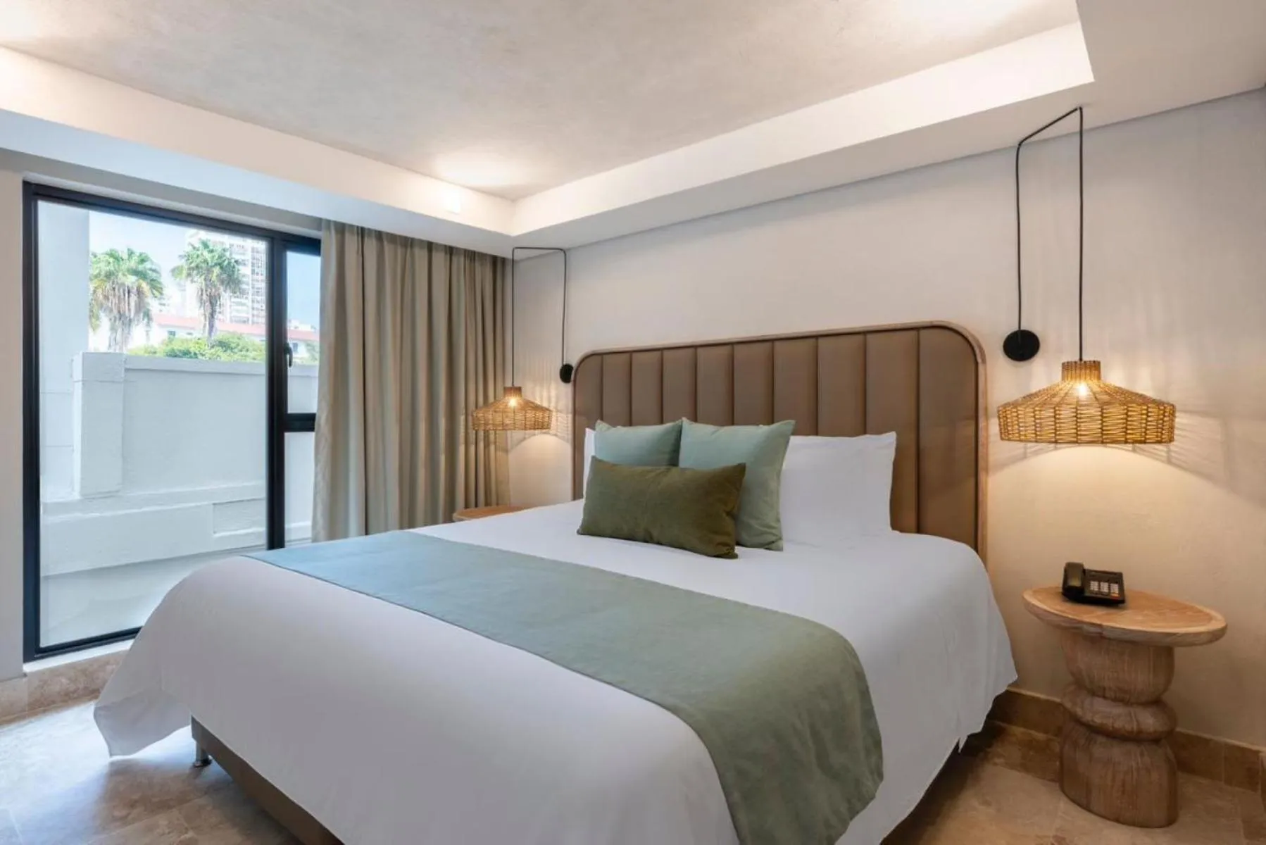 Bed in Oz Hotel Cartagena