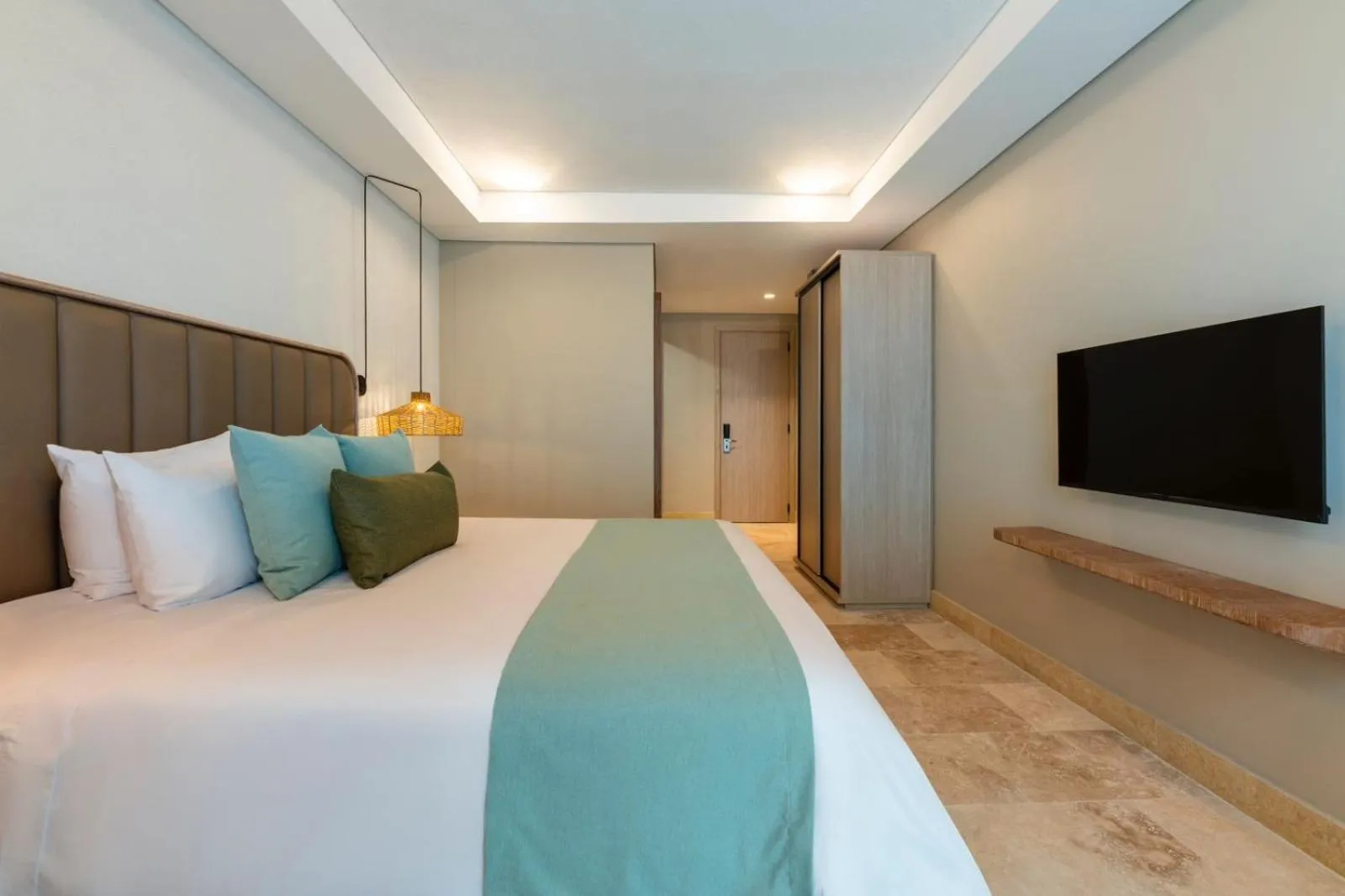 Bed in Oz Hotel Cartagena