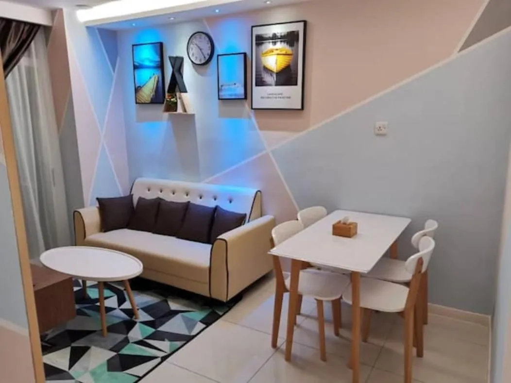 Relaxious Homestay with Infinity Pool Sutera Avenue, Kota Kinabalu