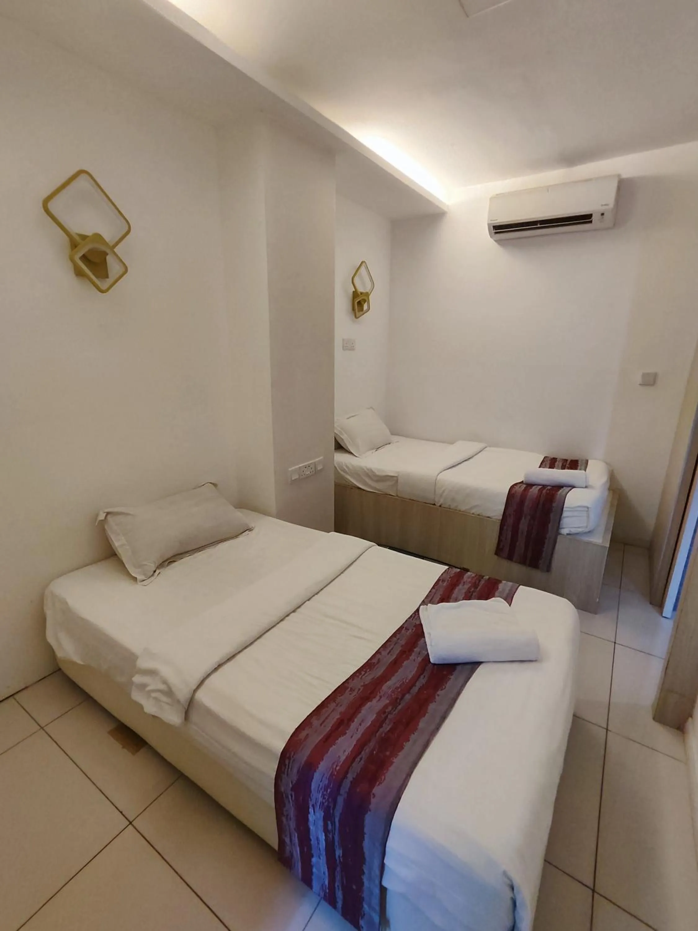 Relaxious Homestay with Infinity Pool Sutera Avenue, Kota Kinabalu