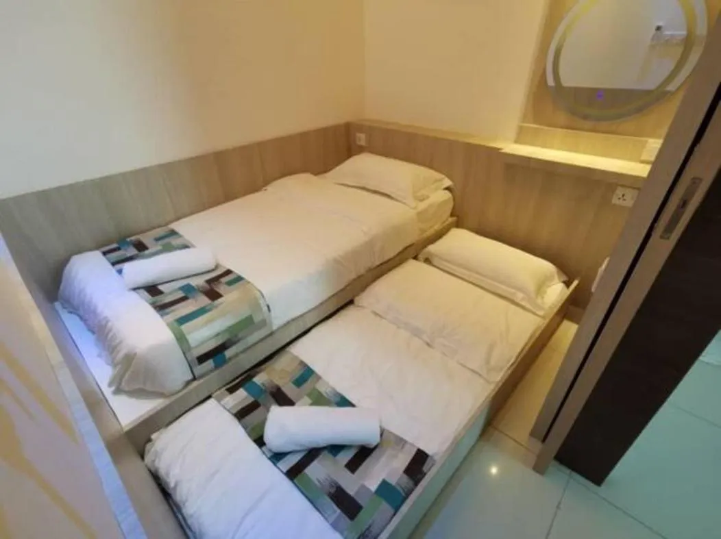 Relaxious Homestay with Infinity Pool Sutera Avenue, Kota Kinabalu