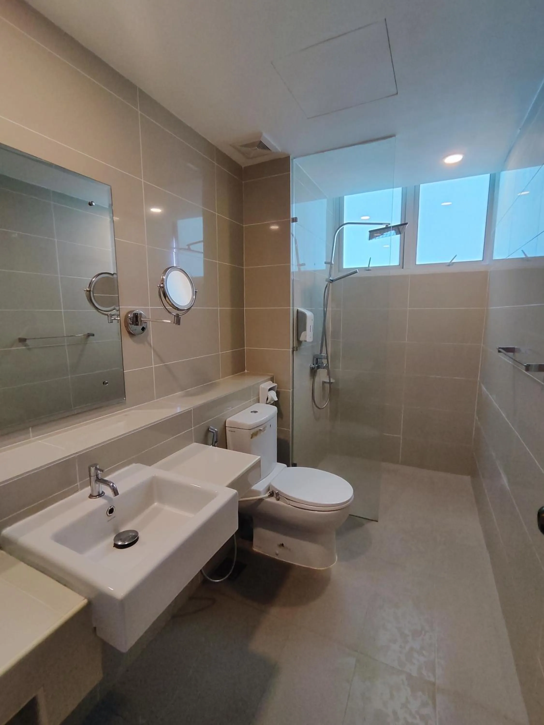 Relaxious Homestay with Infinity Pool Sutera Avenue, Kota Kinabalu