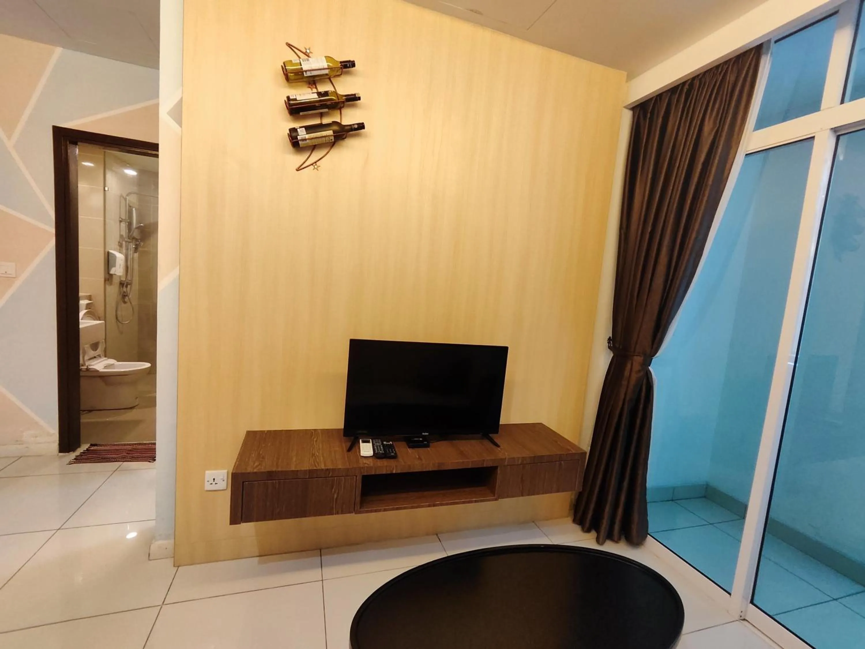 Relaxious Homestay with Infinity Pool Sutera Avenue, Kota Kinabalu