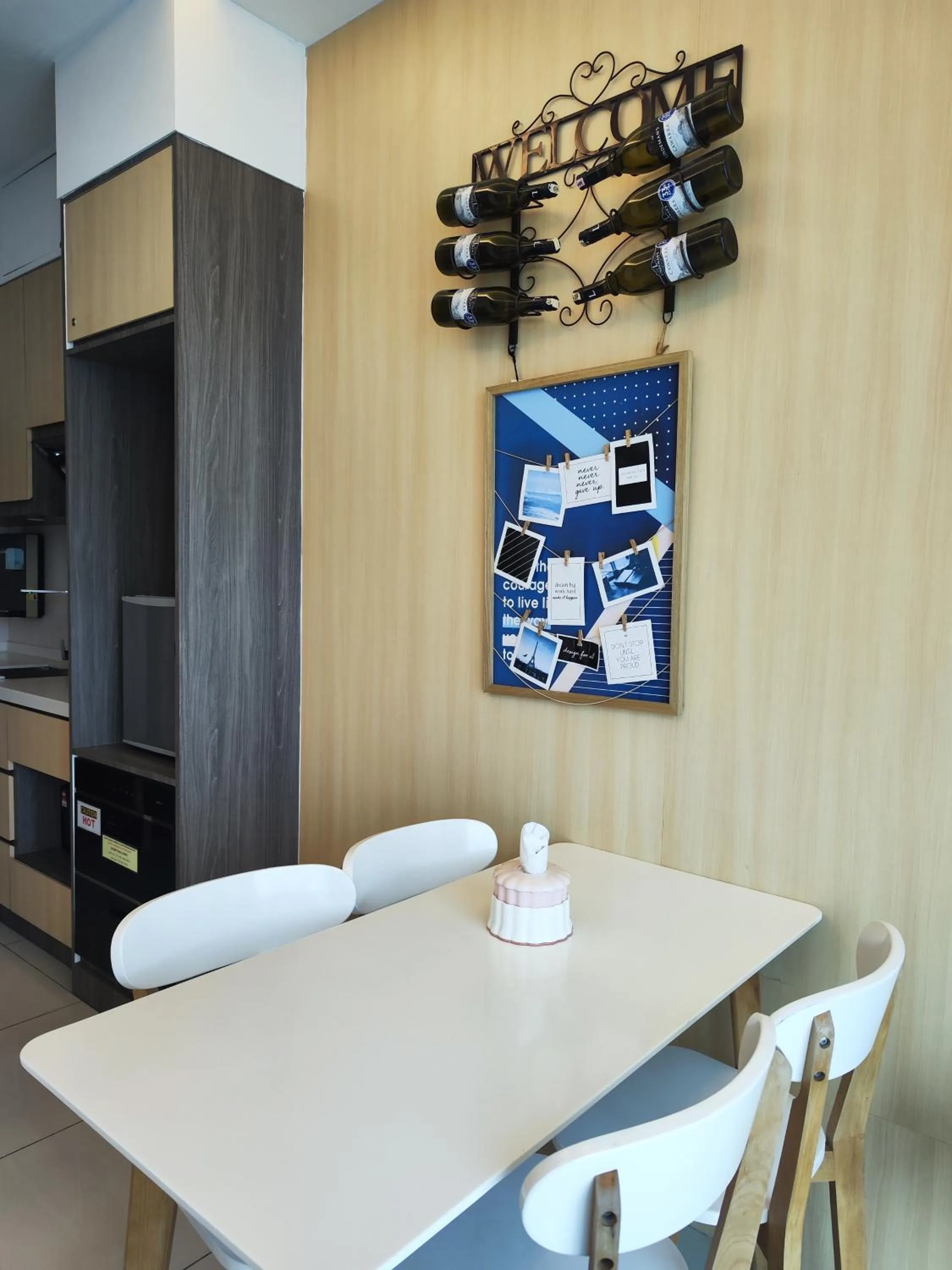 Relaxious Homestay with Infinity Pool Sutera Avenue, Kota Kinabalu