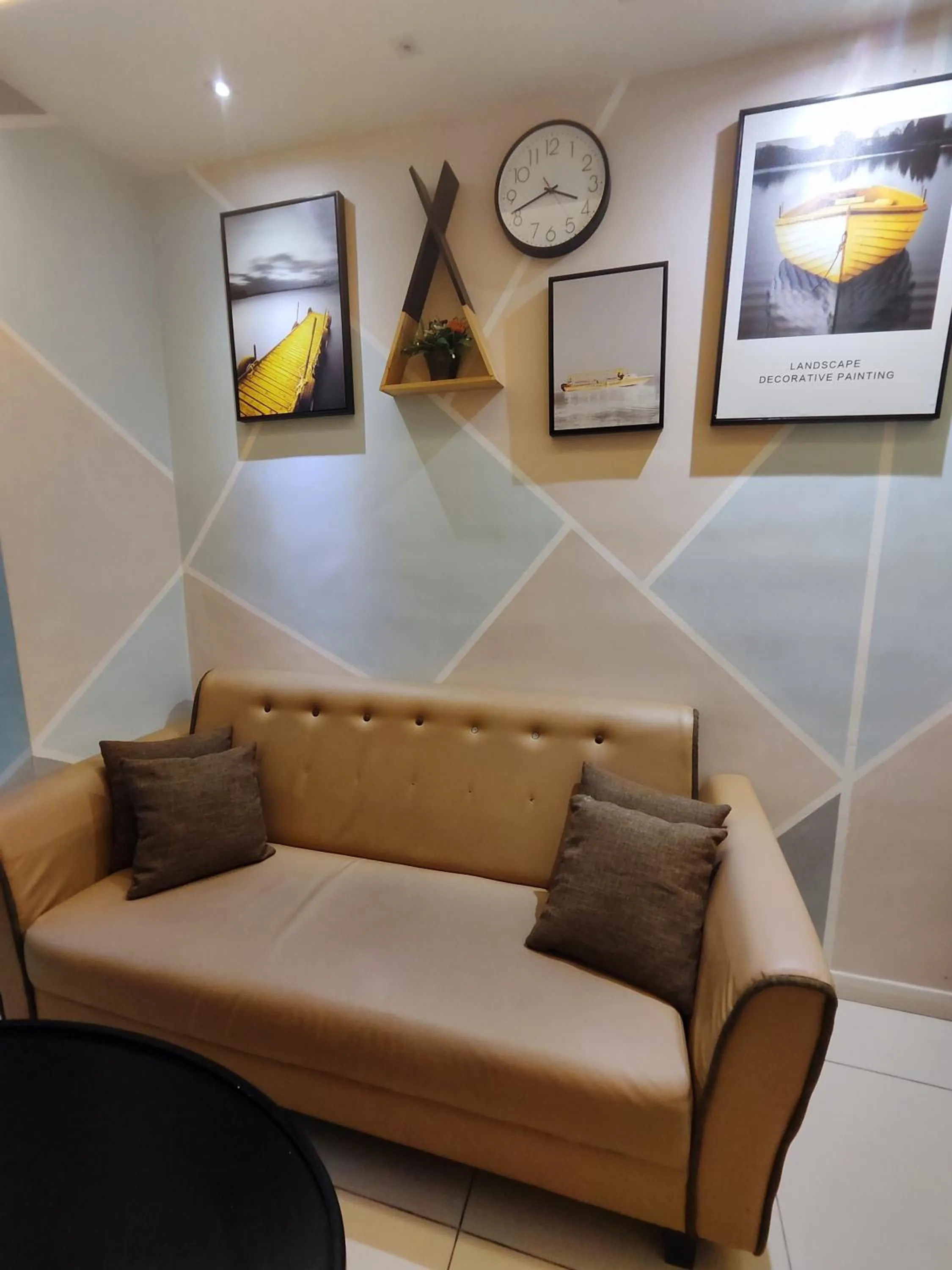 Relaxious Homestay with Infinity Pool Sutera Avenue, Kota Kinabalu