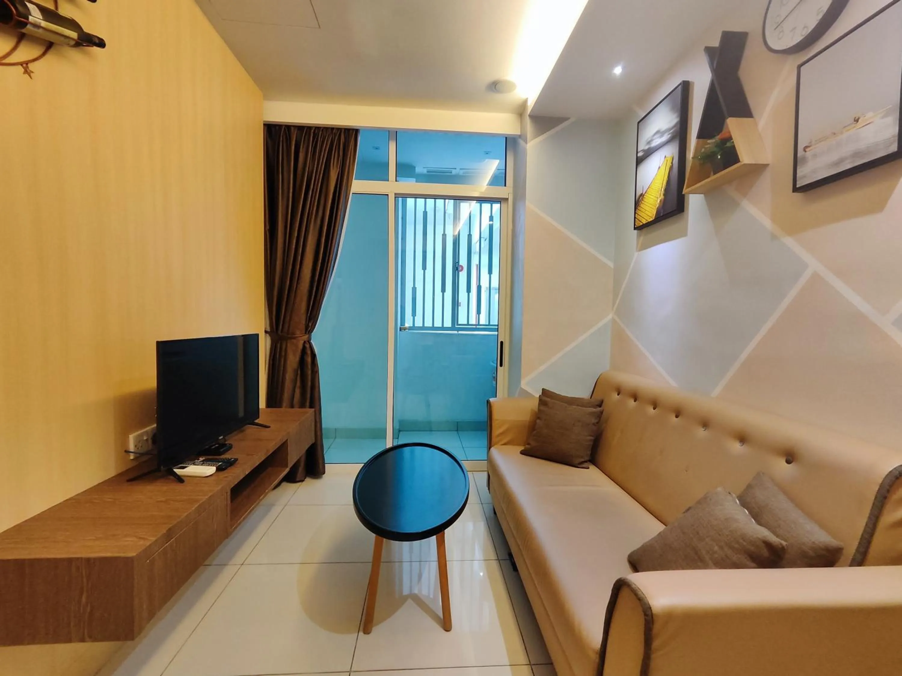 Relaxious Homestay with Infinity Pool Sutera Avenue, Kota Kinabalu