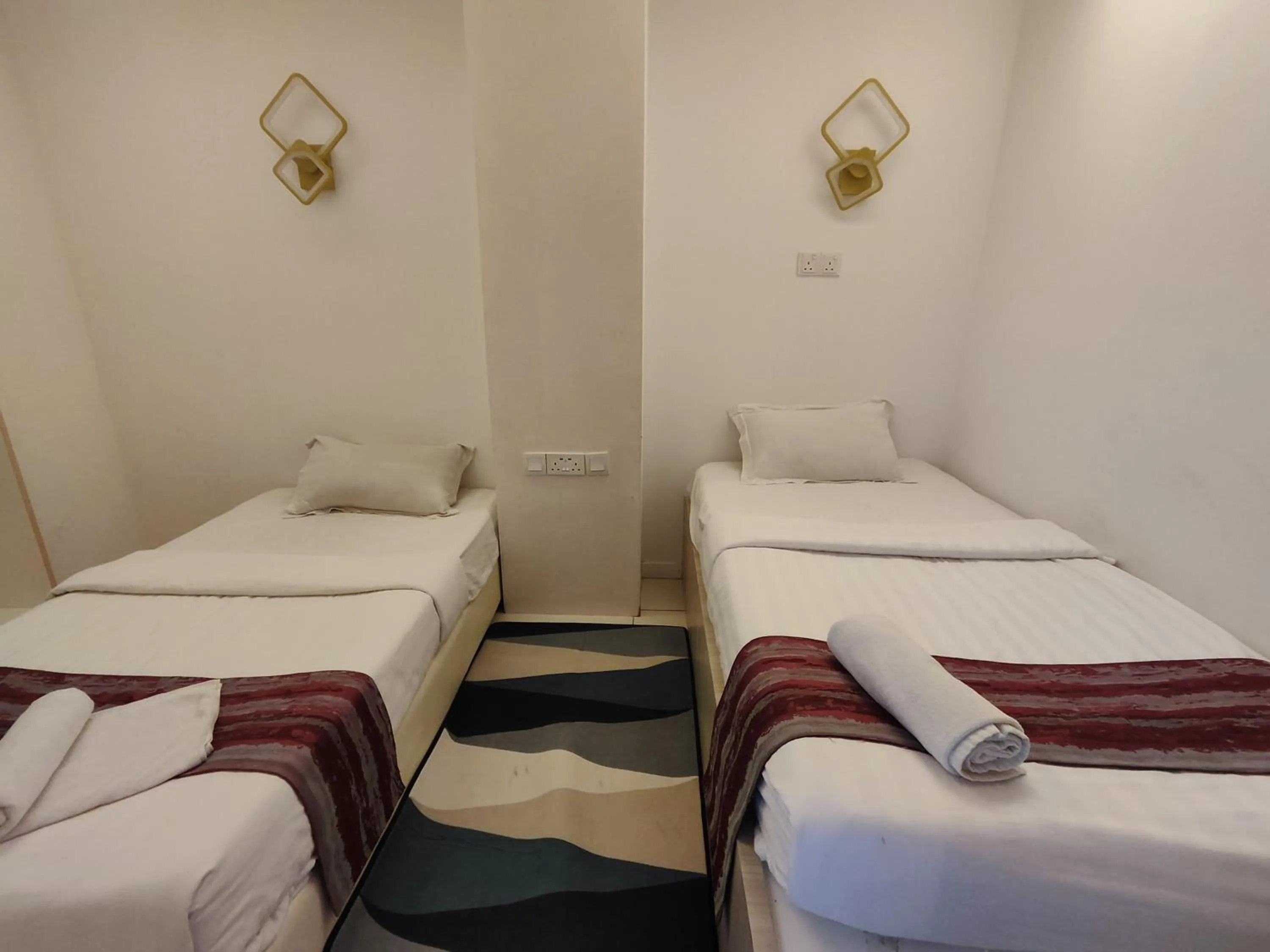 Relaxious Homestay with Infinity Pool Sutera Avenue, Kota Kinabalu