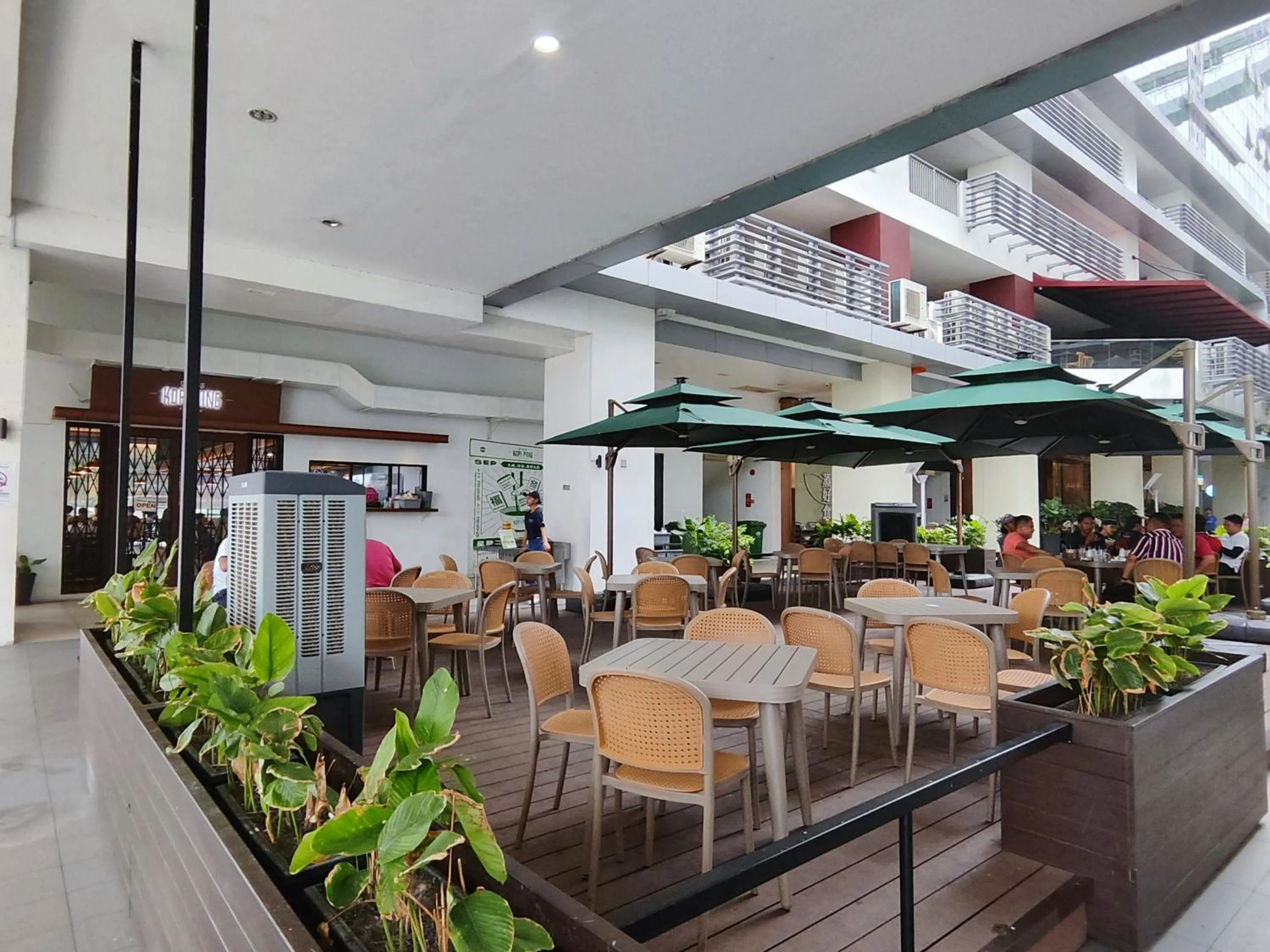 Relaxious Homestay with Infinity Pool Sutera Avenue, Kota Kinabalu