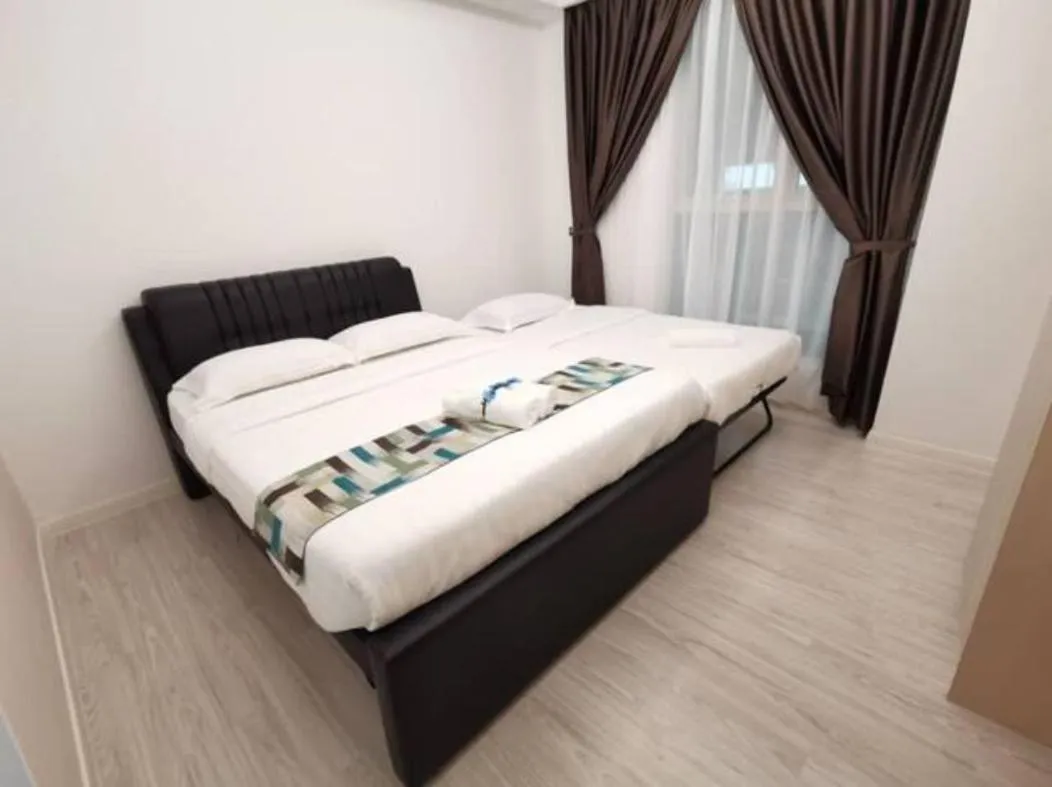 Relaxious Homestay with Infinity Pool Sutera Avenue, Kota Kinabalu