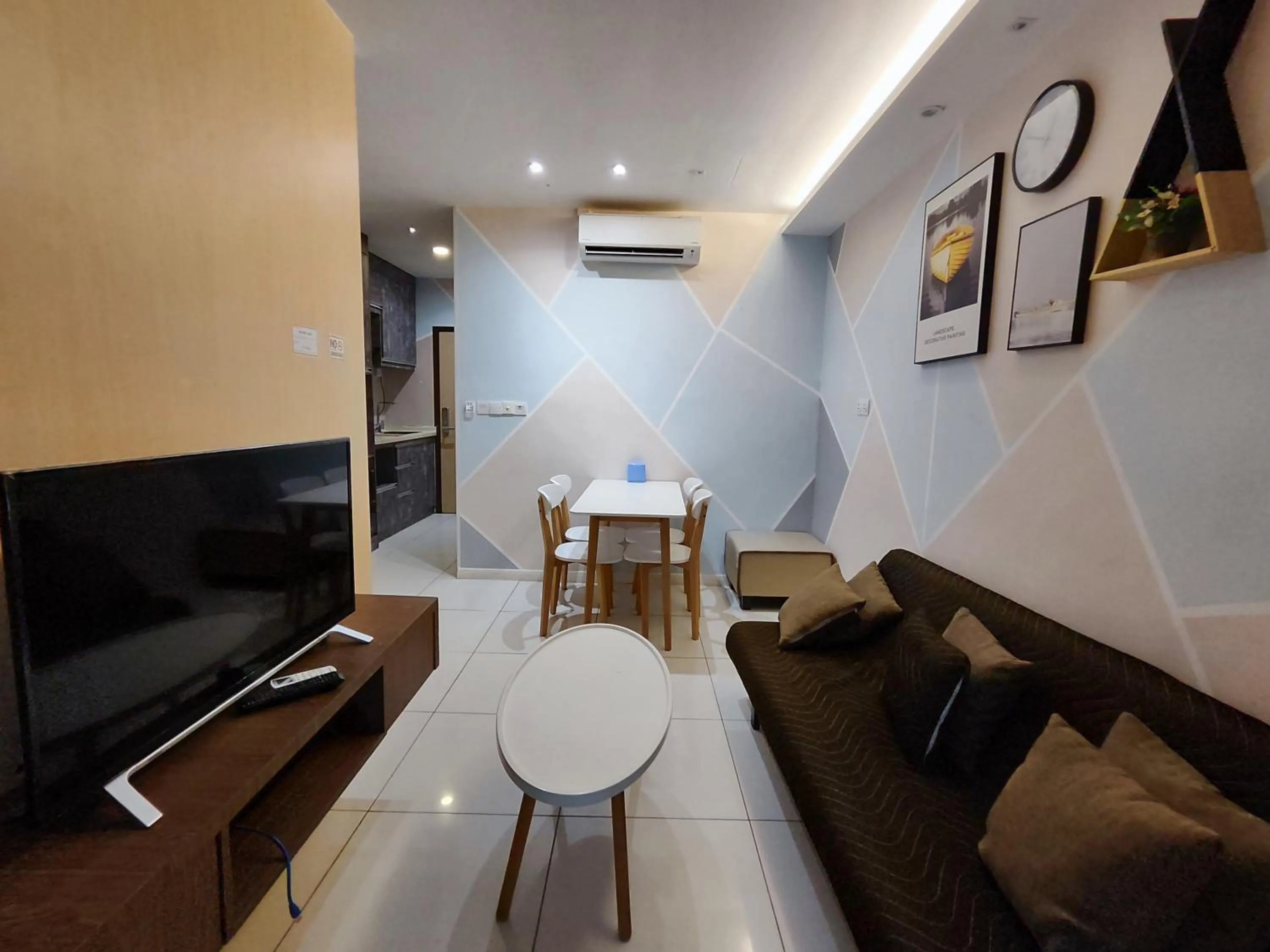 Relaxious Homestay with Infinity Pool Sutera Avenue, Kota Kinabalu