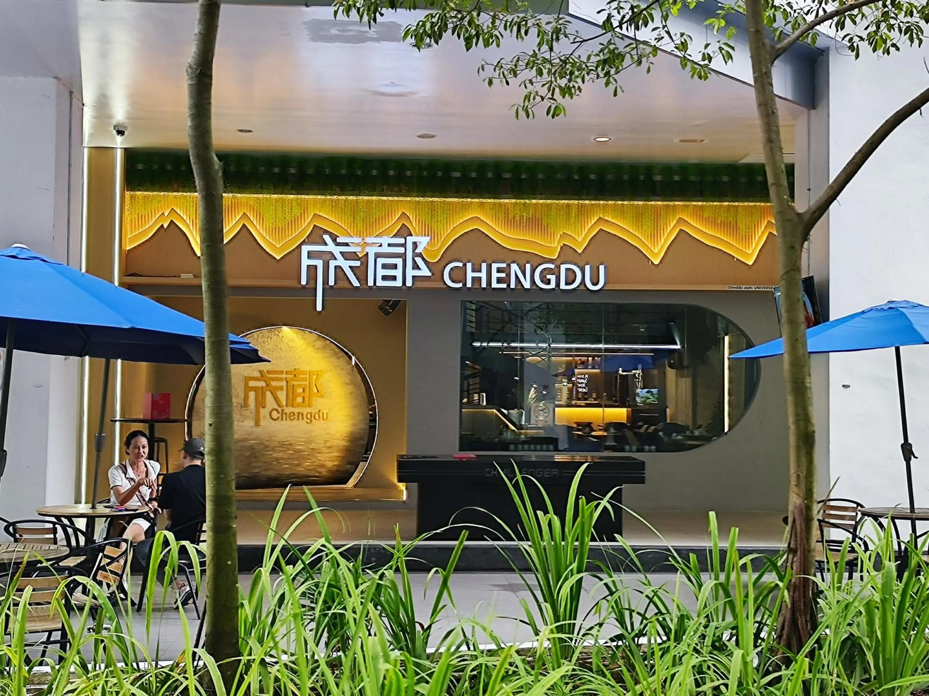 Relaxious Homestay with Infinity Pool Sutera Avenue, Kota Kinabalu