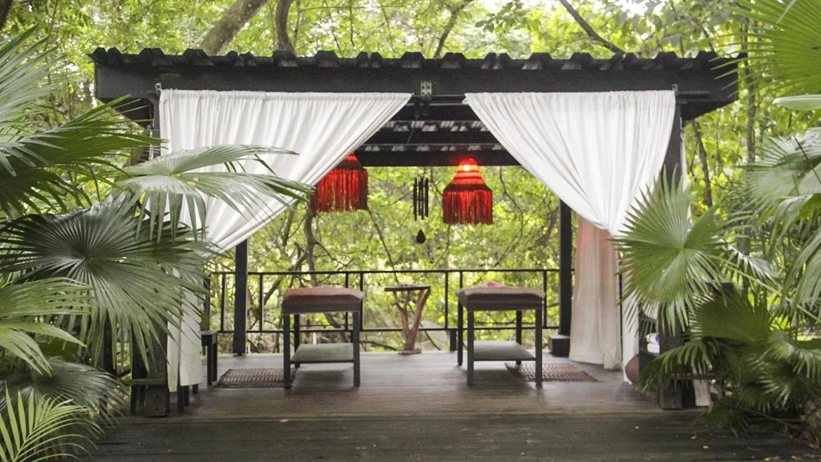 Spa and wellness centre/facilities in Kantawa Hotel & Spa