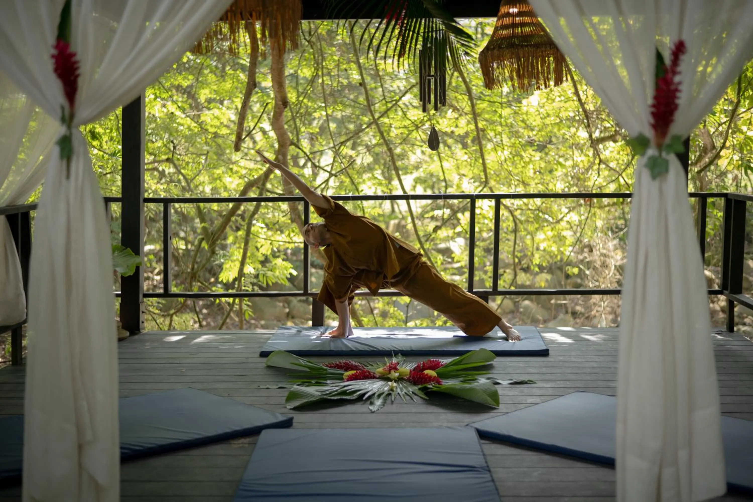 Activities in Kantawa Hotel & Spa