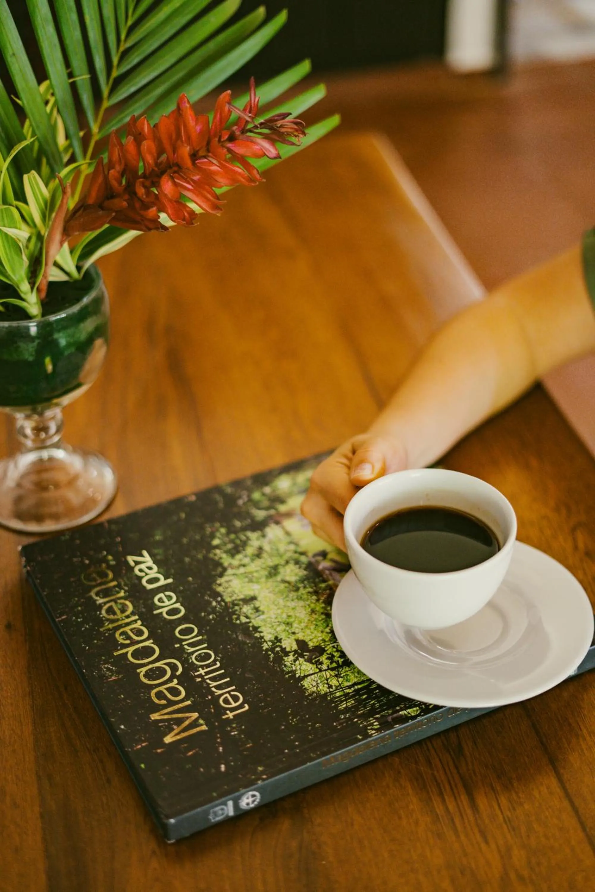 Decorative detail in Kantawa Hotel & Spa