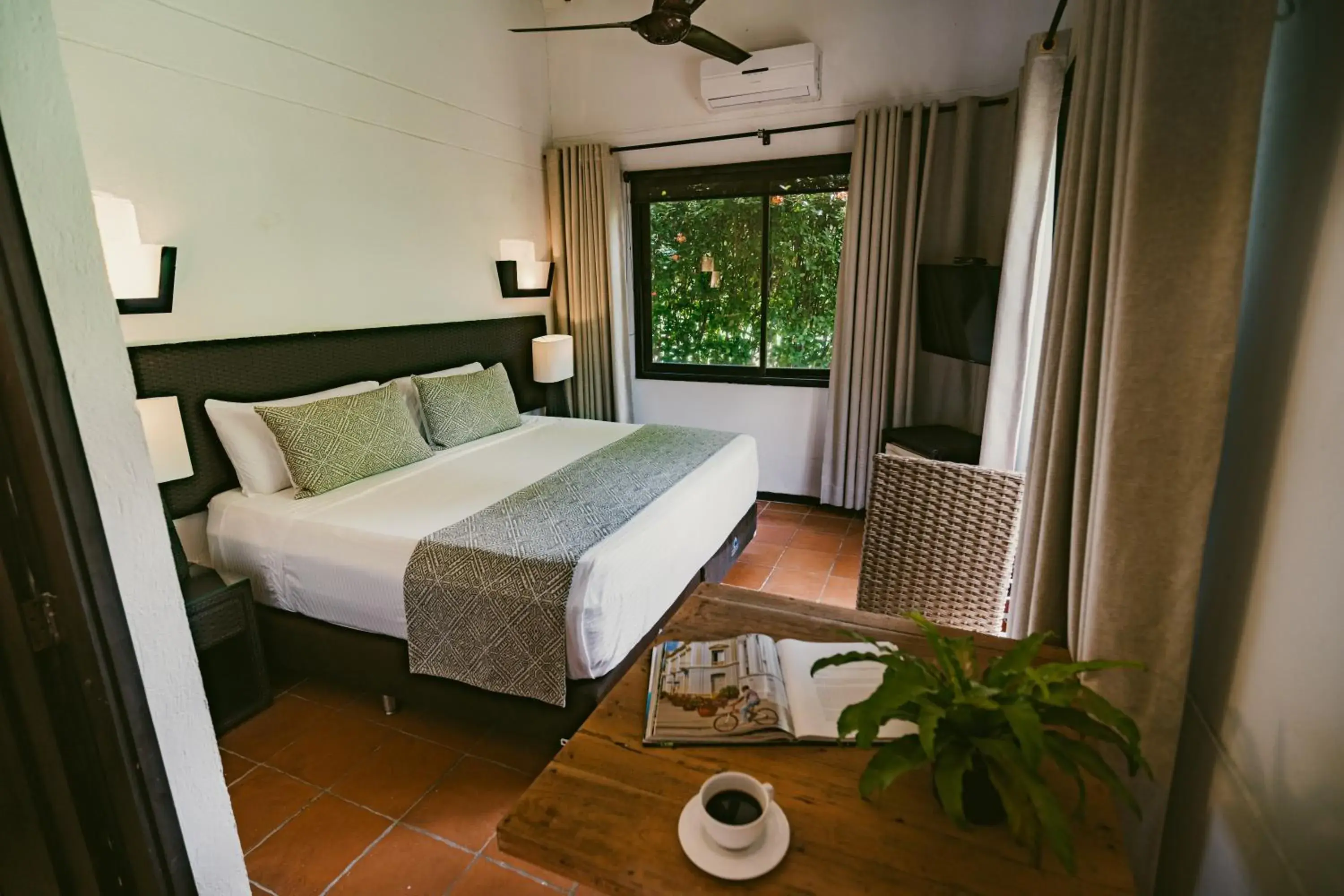 Double Room in Kantawa Hotel & Spa Double Room in Kantawa Hotel & Spa