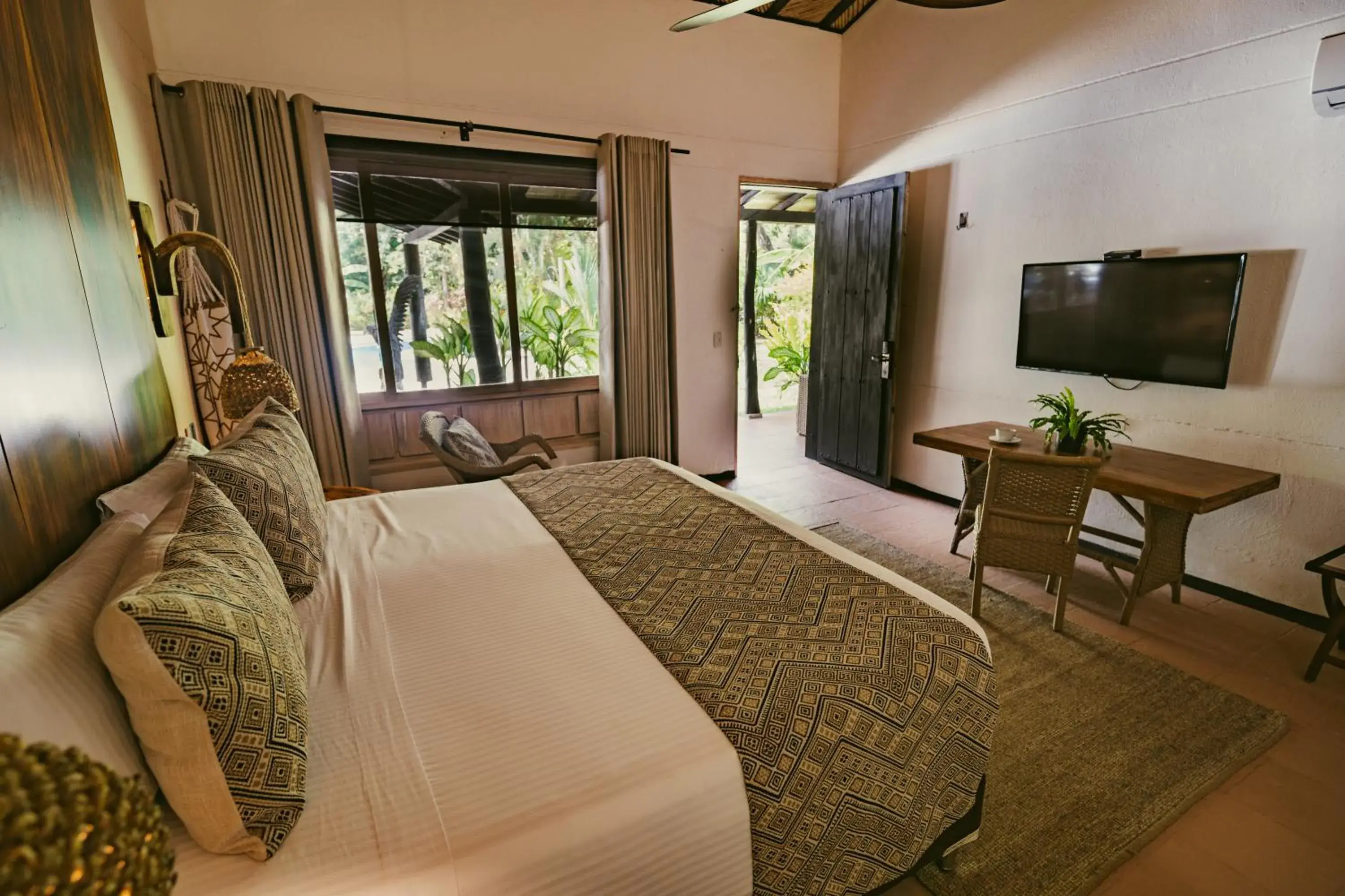 Superior Double Room in Kantawa Hotel & Spa Superior Double Room in Kantawa Hotel & Spa