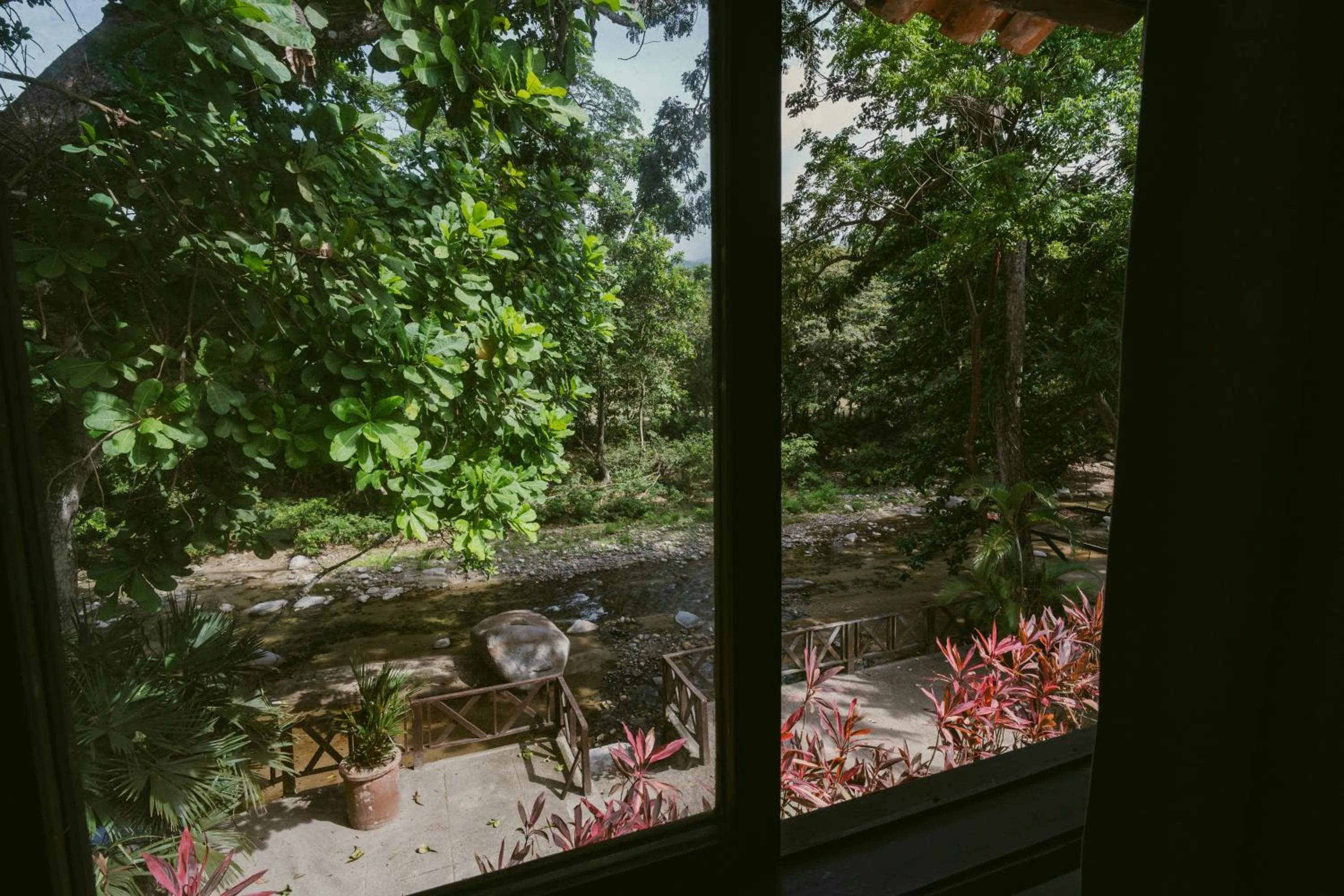 Natural landscape in Kantawa Hotel & Spa